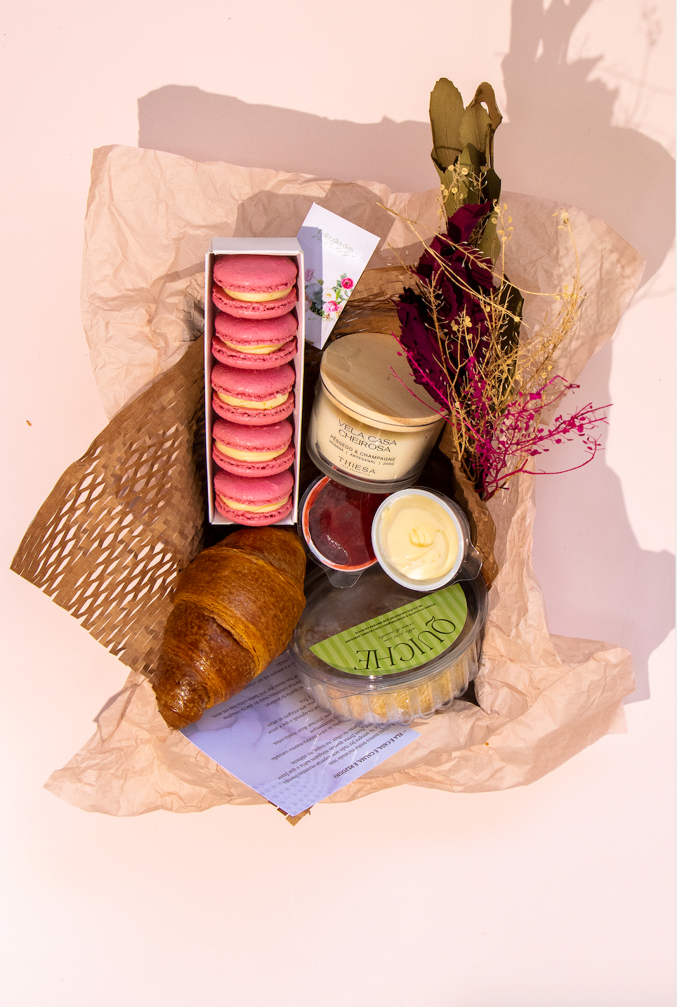 Cores Sólidas - Pantone 705 C - Rosa