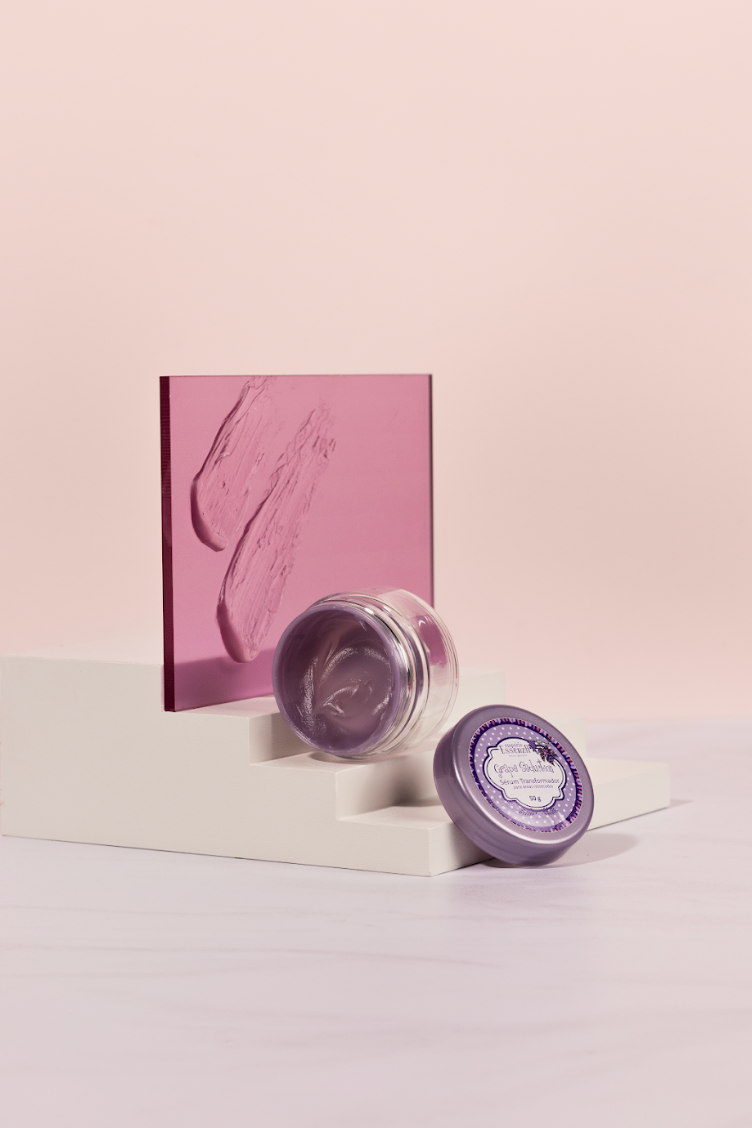 Cores Sólidas - Pantone 705 C - Rosa