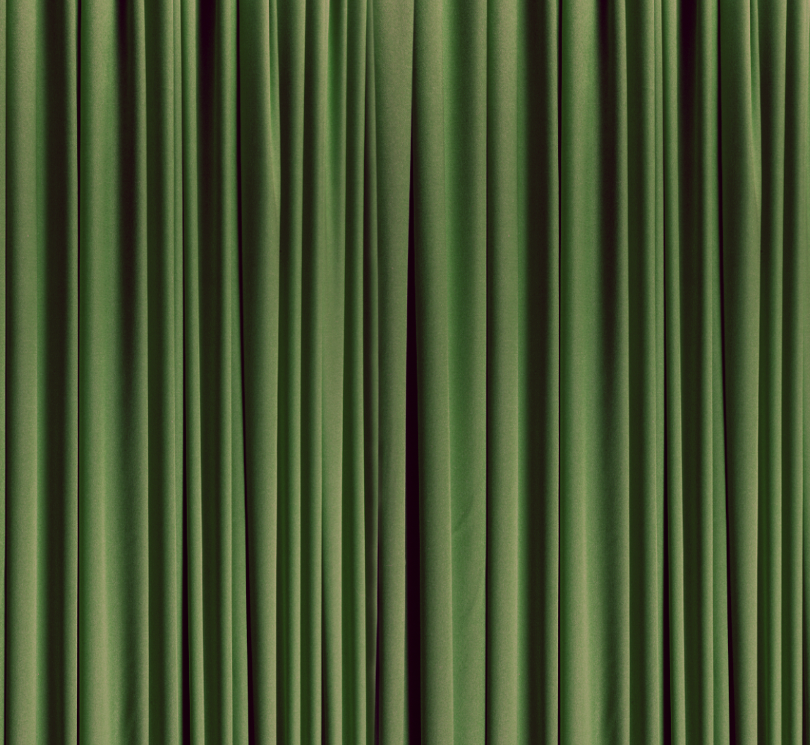 Natal - Cortina Natalina