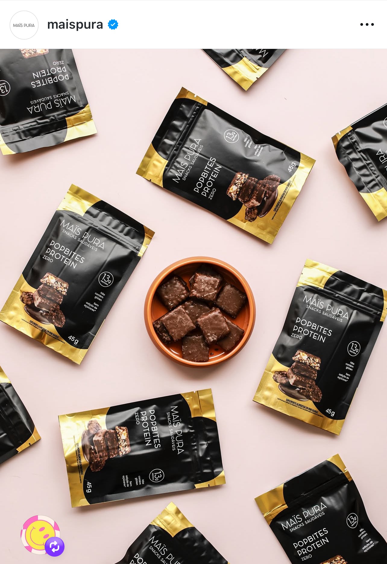 Cores Sólidas - Pantone 705 C - Rosa