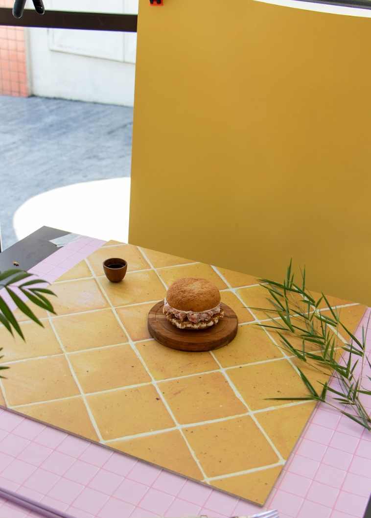 Azulejo Amarelo