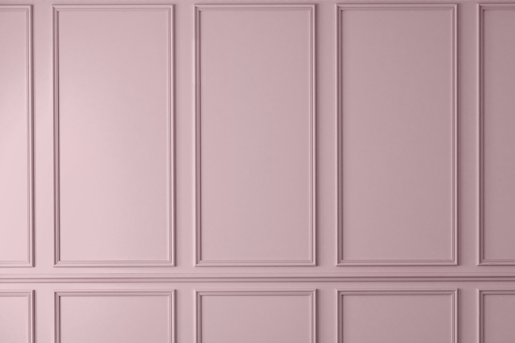 Boiserie Rosa