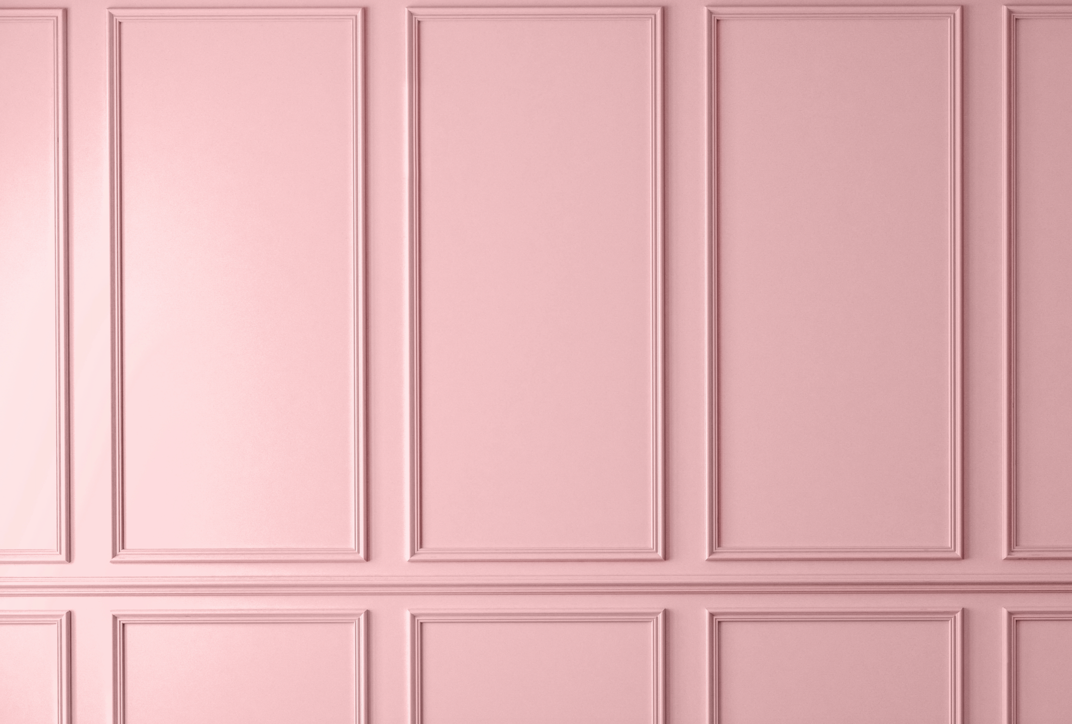 Boiserie Rosa
