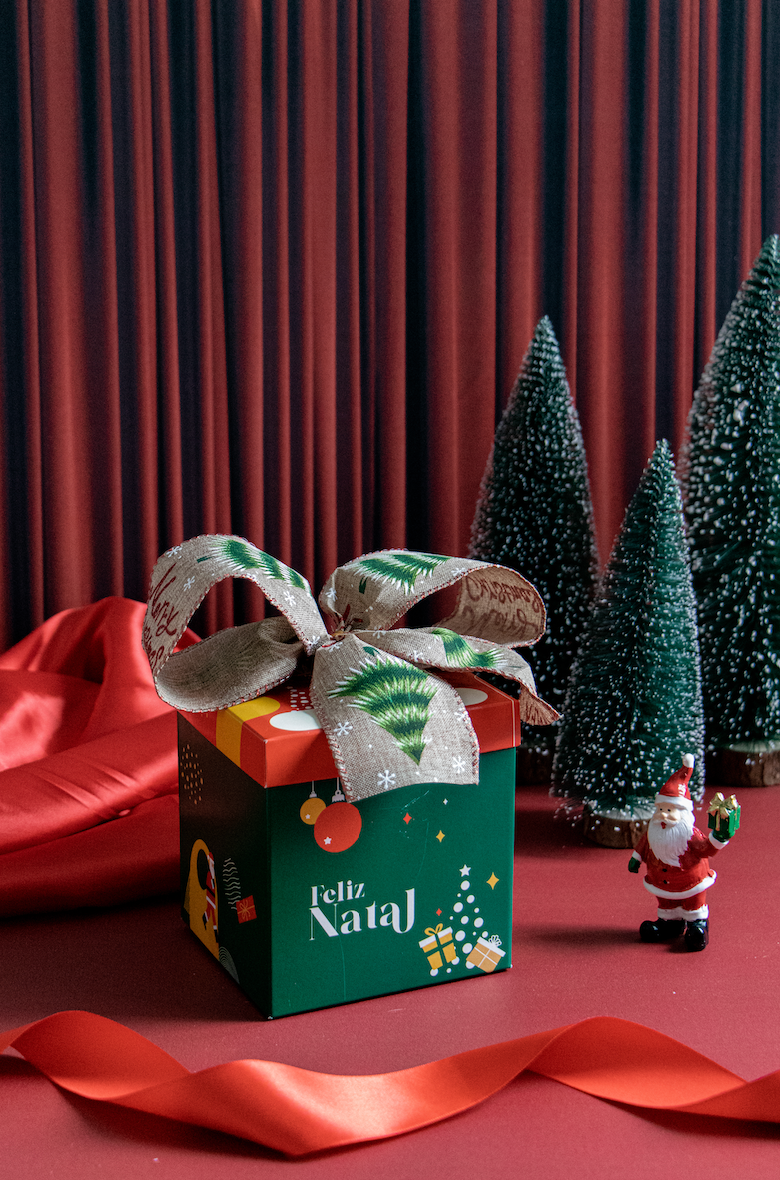 Natal - Cortina Natalina