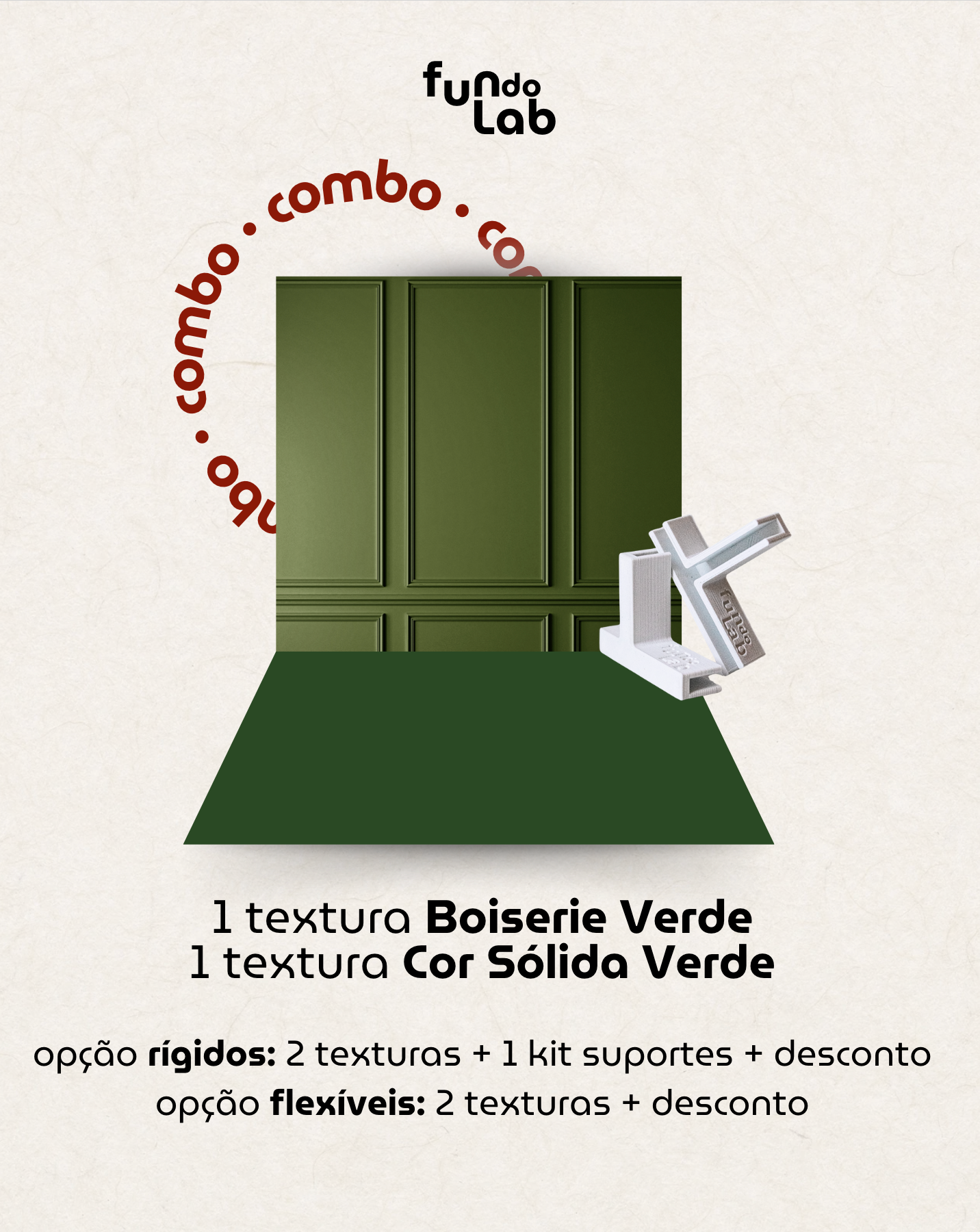 Combo - Verde
