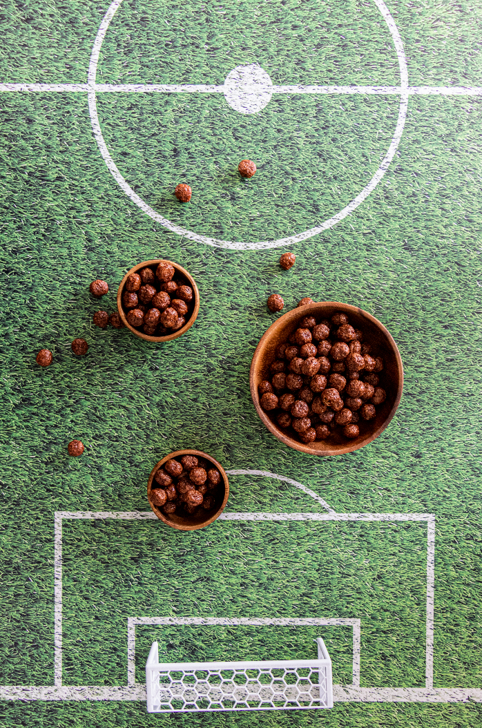 Campo Futebol (Grama)