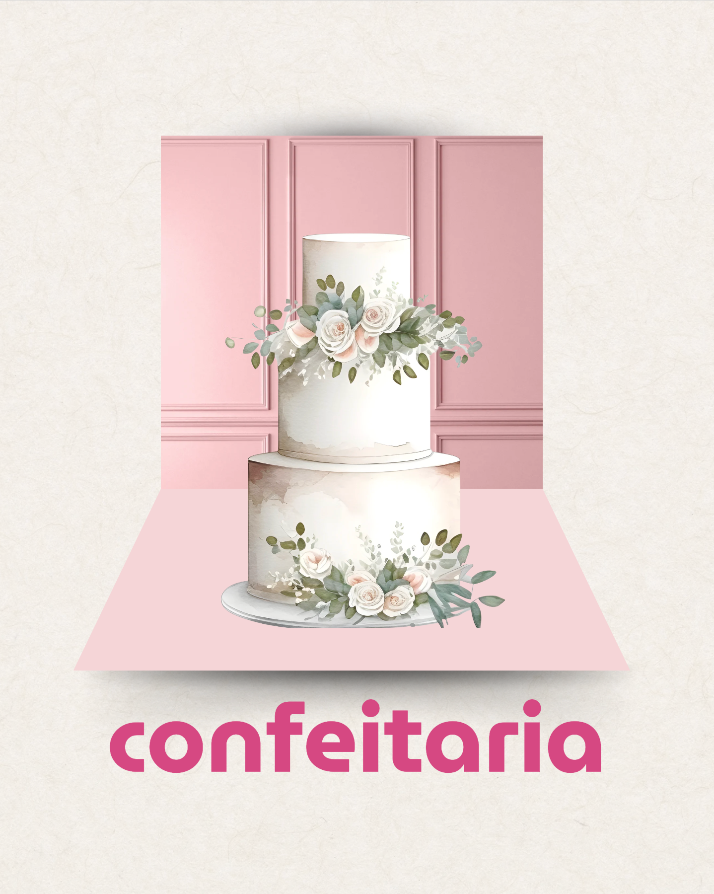 Confeitaria e doces