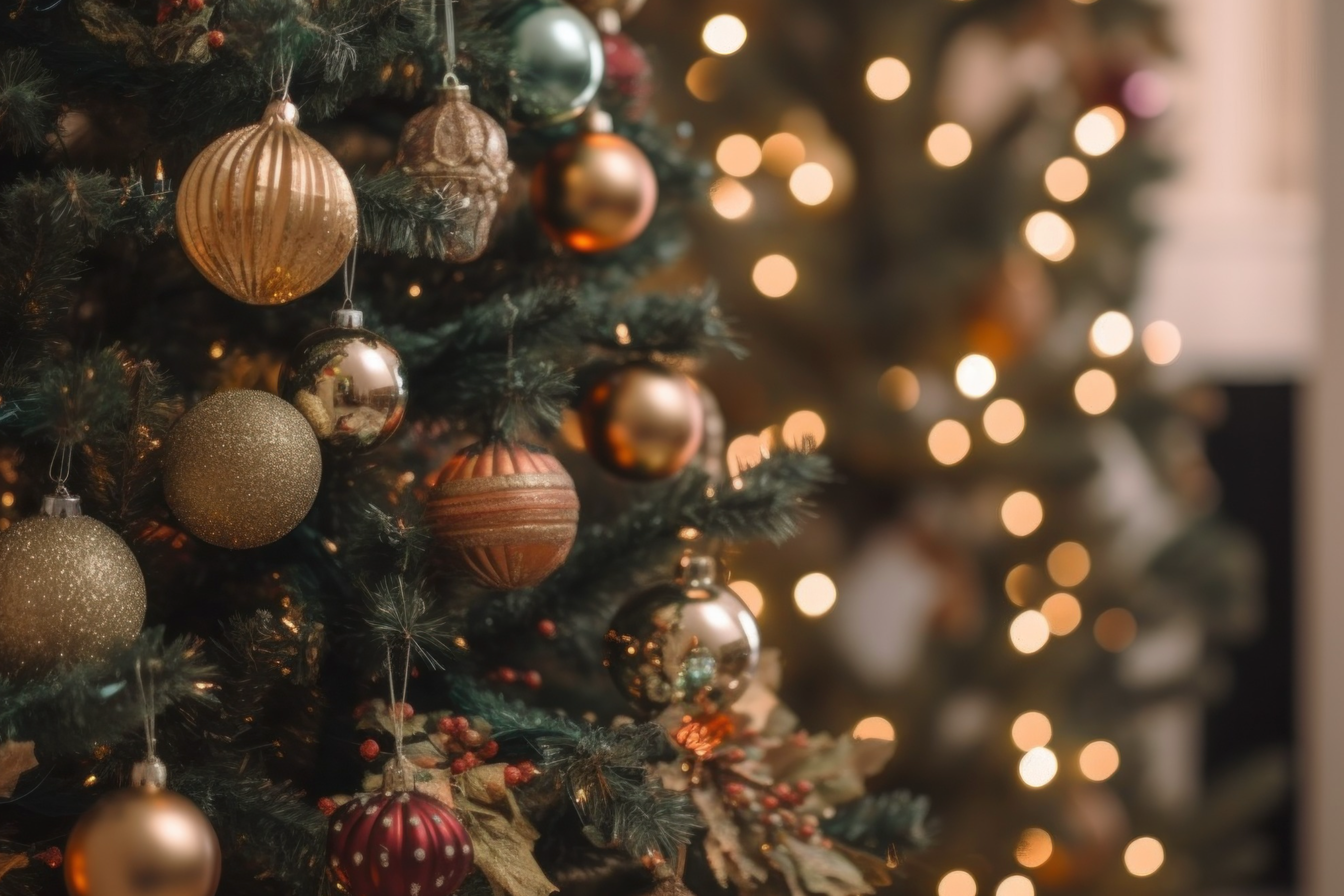 Natal - Árvore