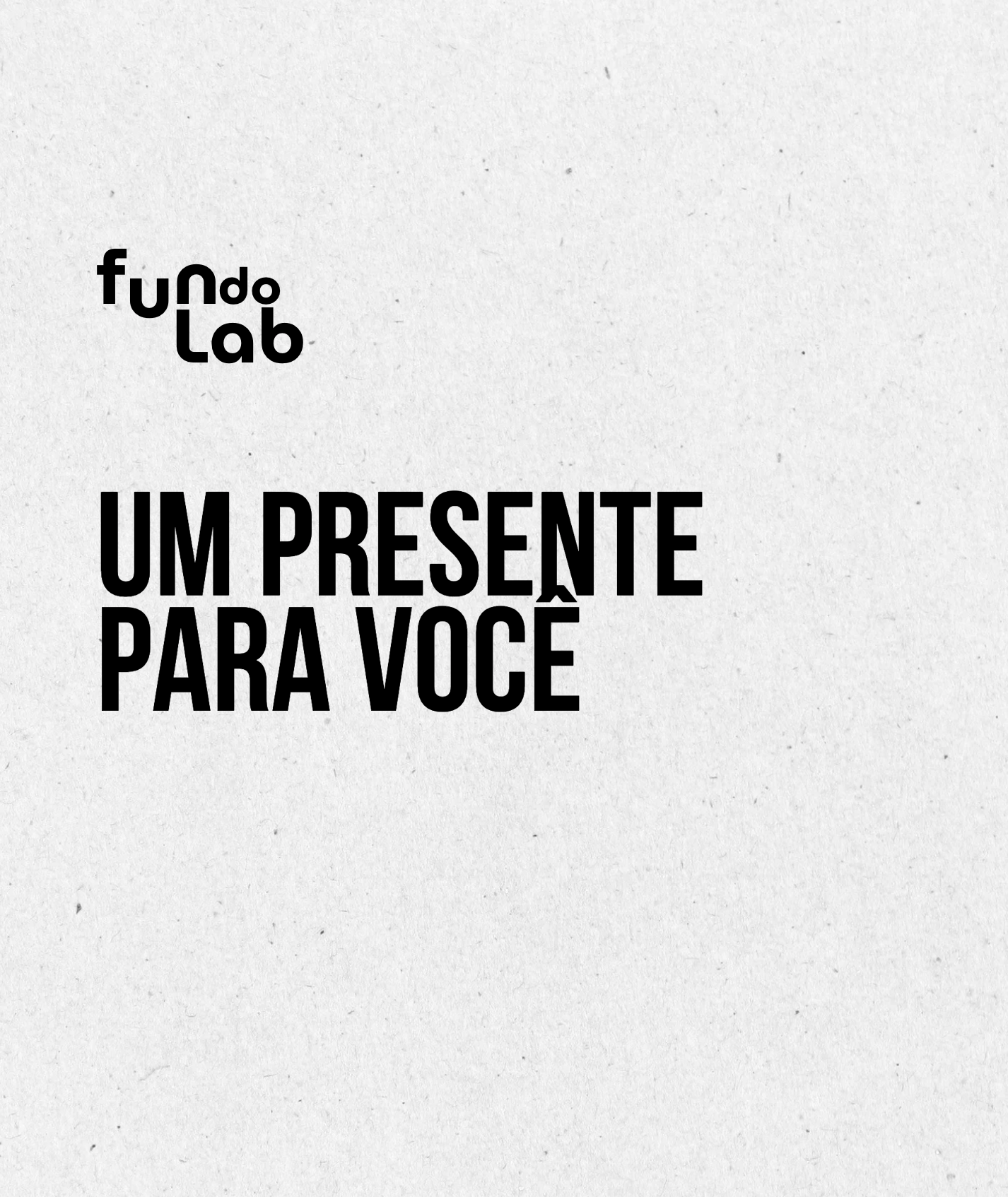 FundoLab - Presenteável 🎁