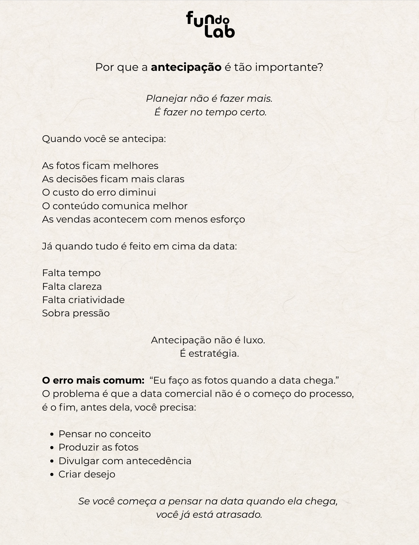 Calendário Comercial 2026