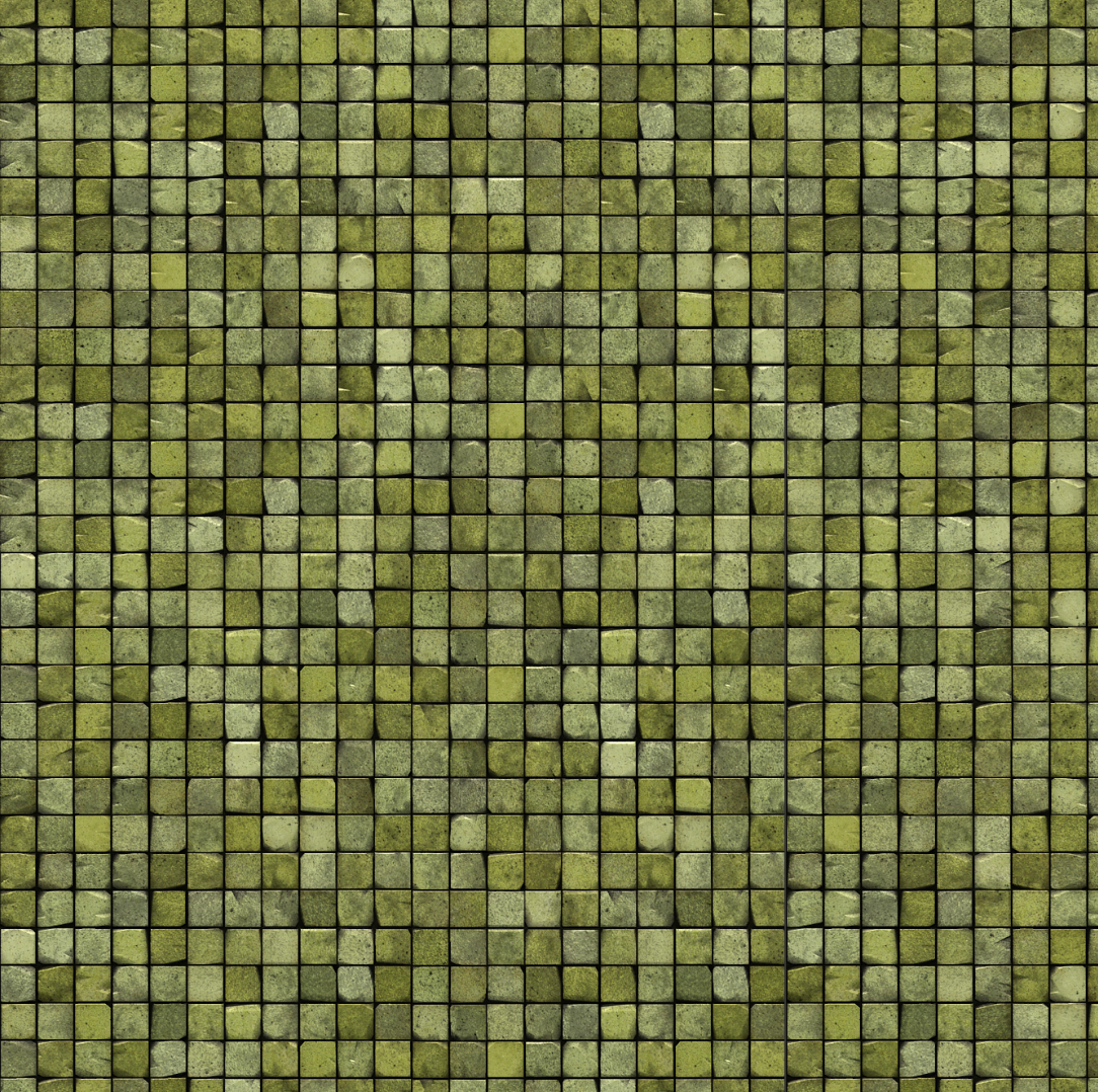 Ladrilho Verde