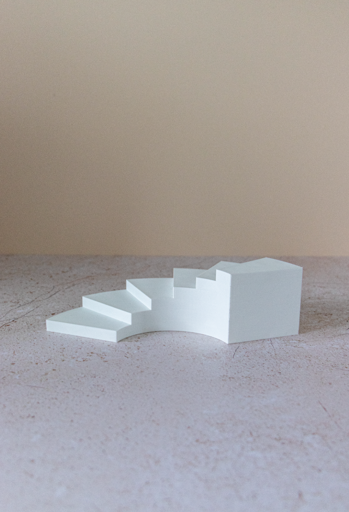 PROP - Escada Curva