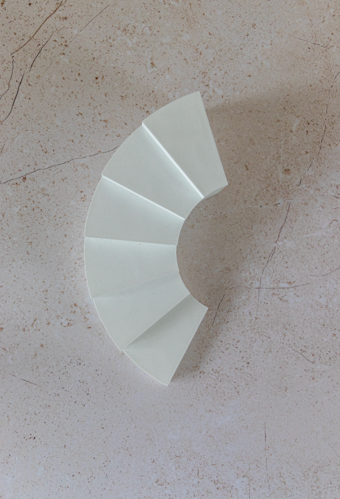 PROP - Escada Curva
