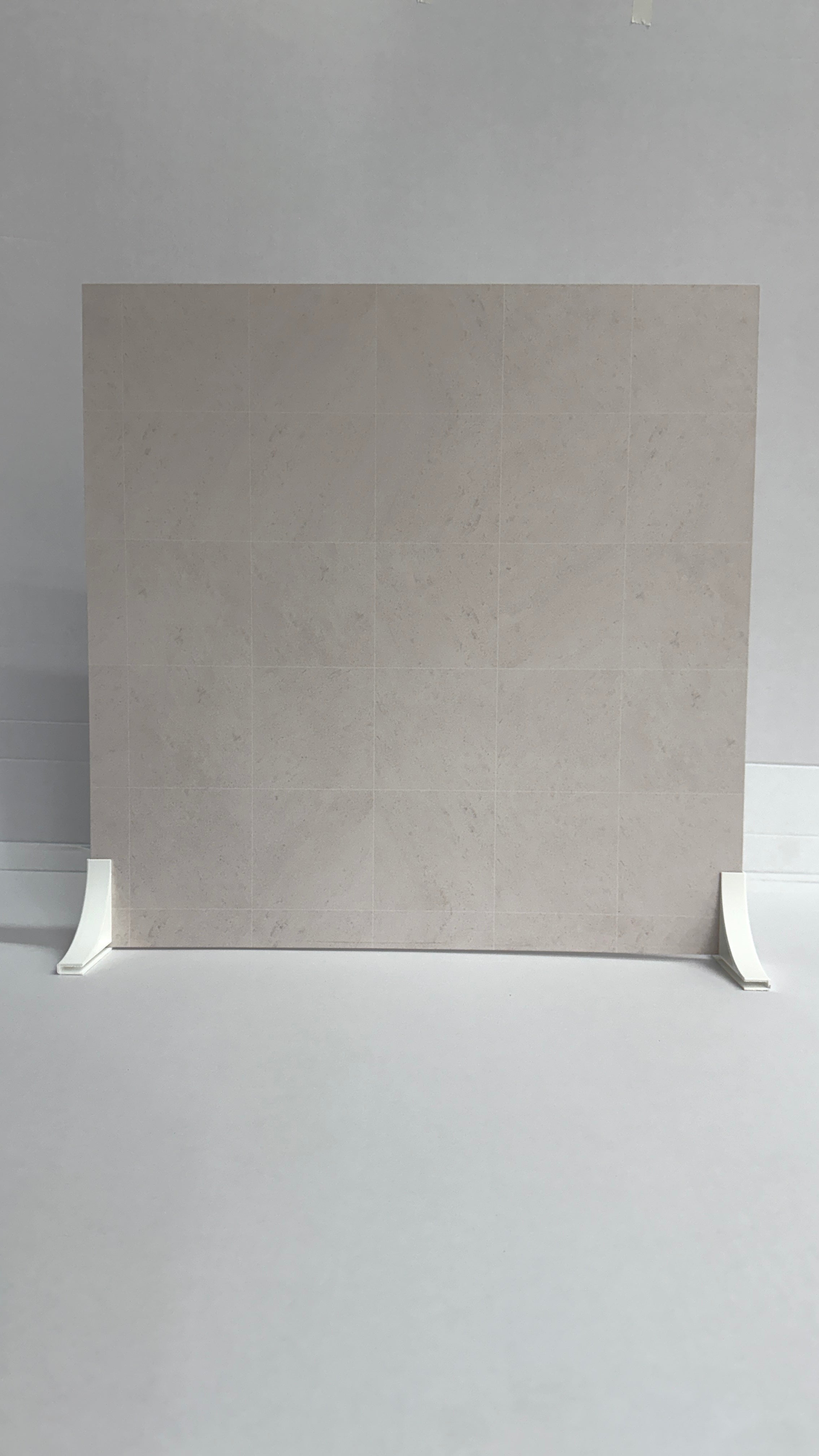 Ladrilho Creme | Imperfeito