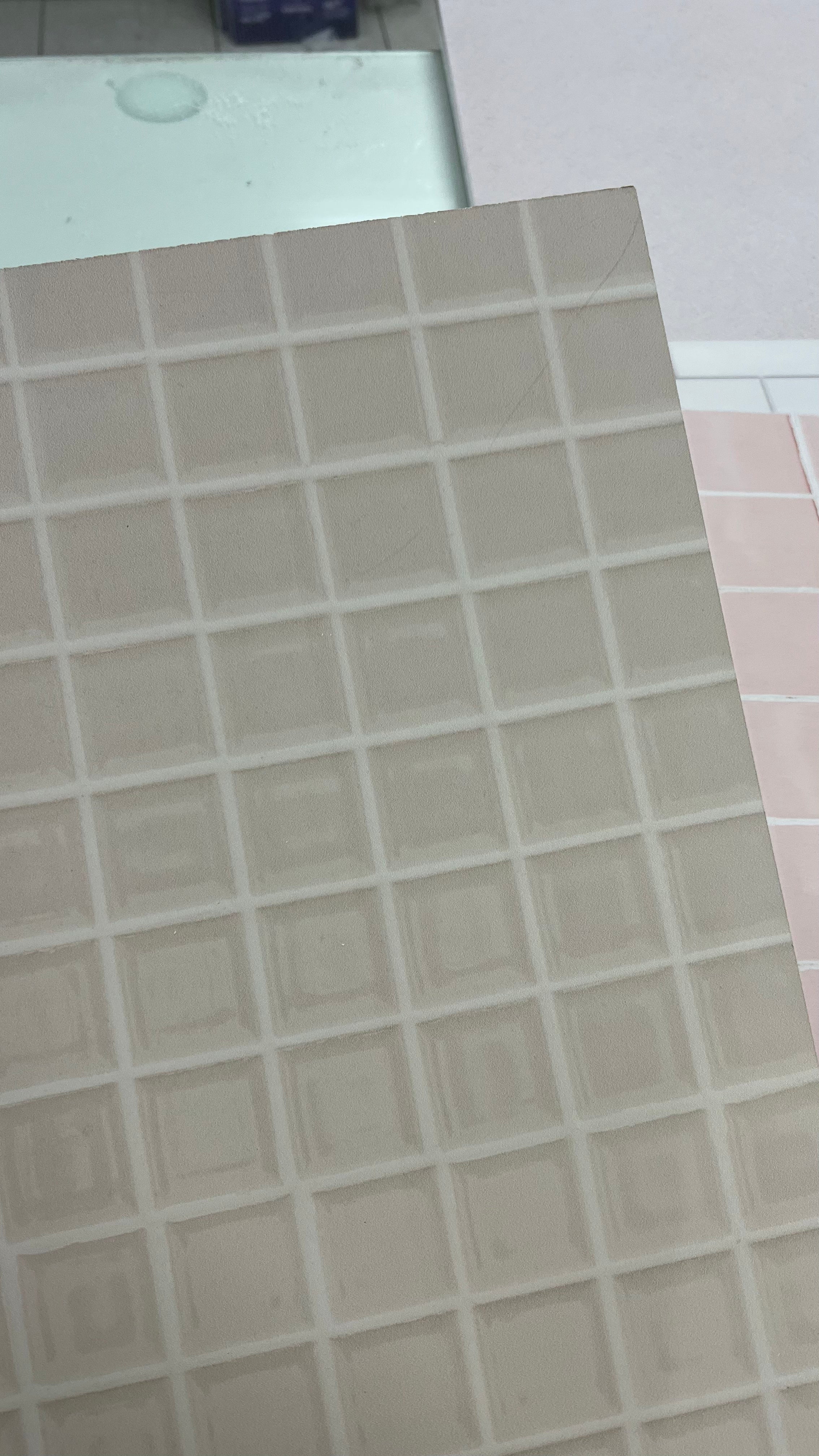 Azulejo Bege | imperfeito