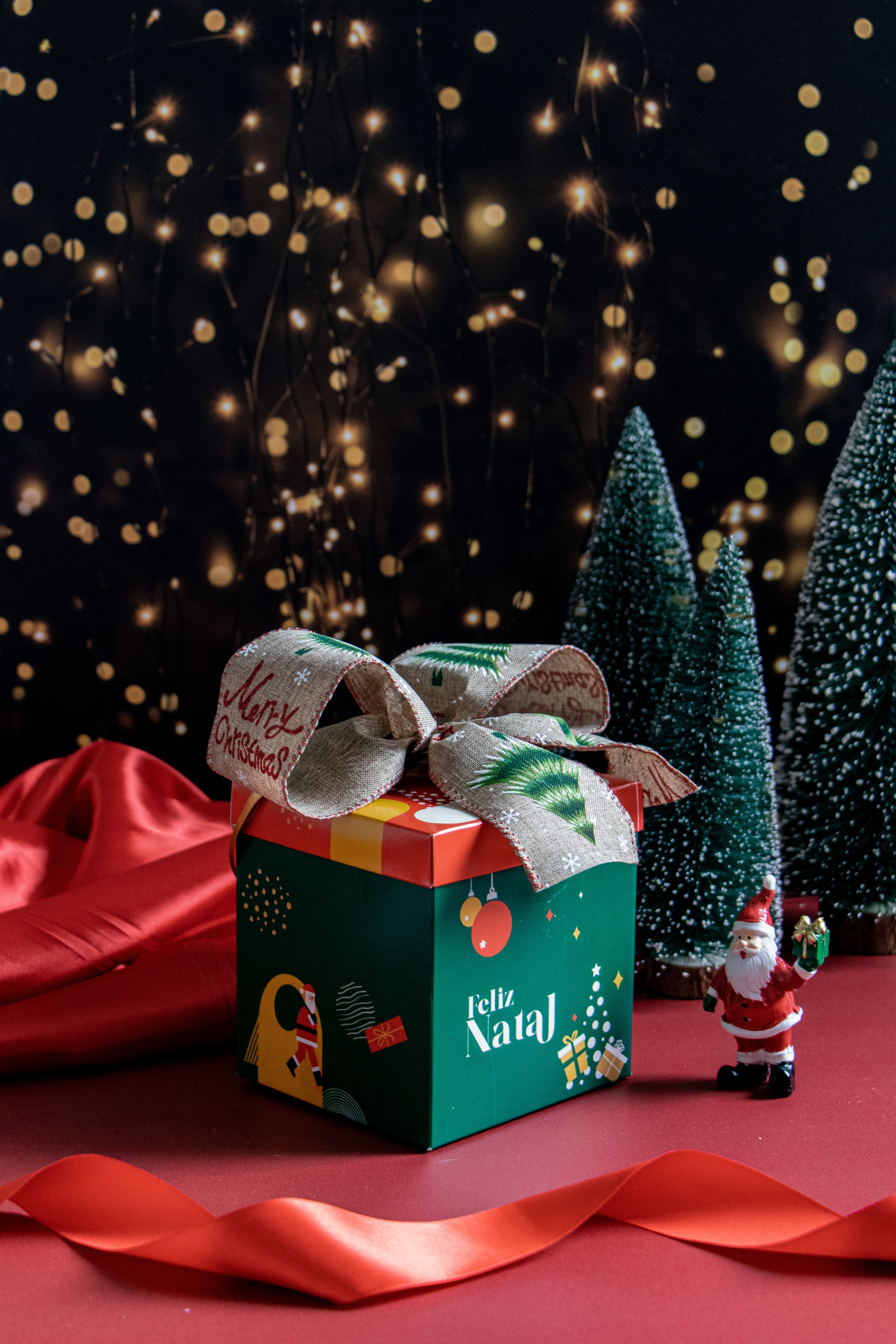 Natal - Cor Sólida