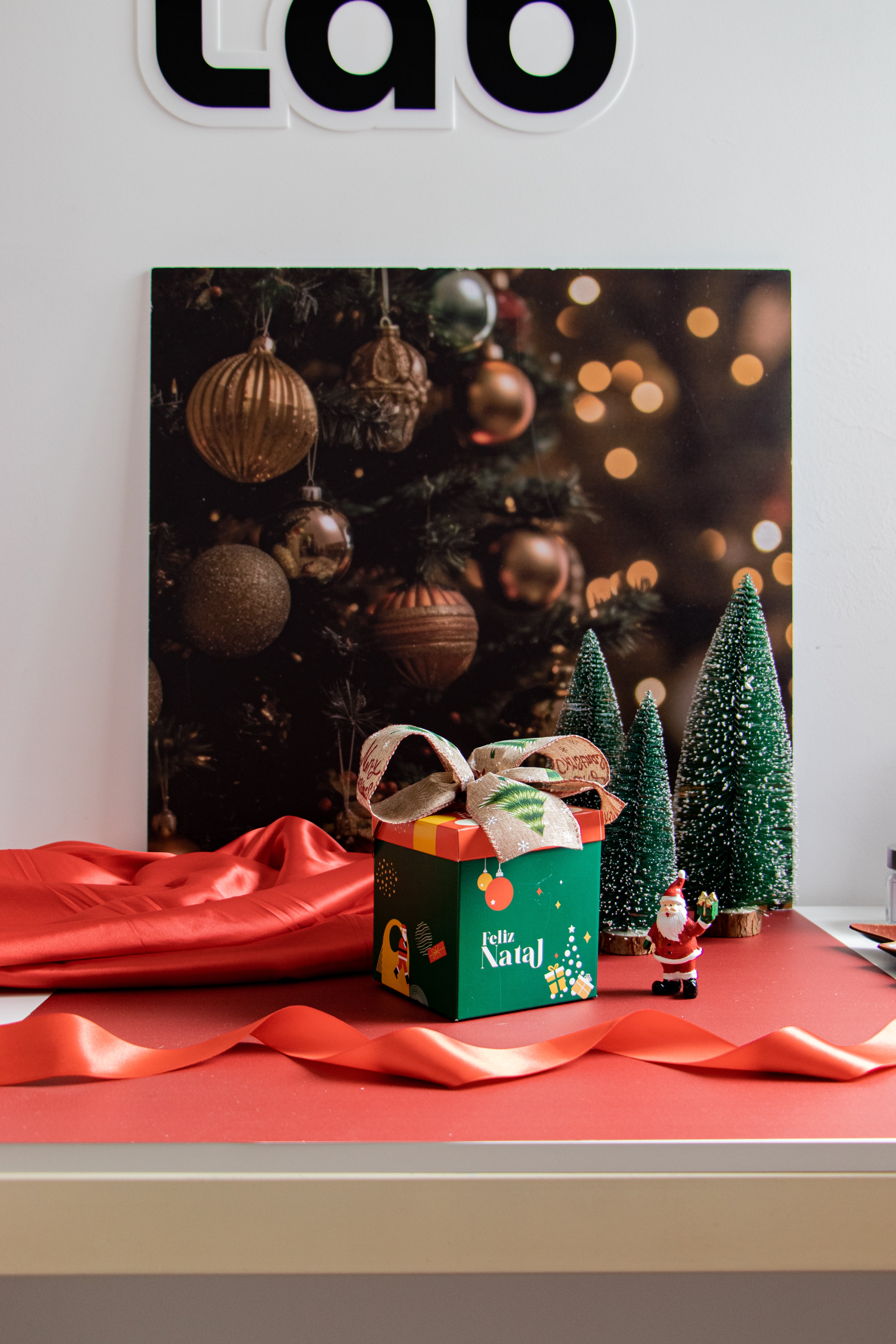 Natal - Árvore