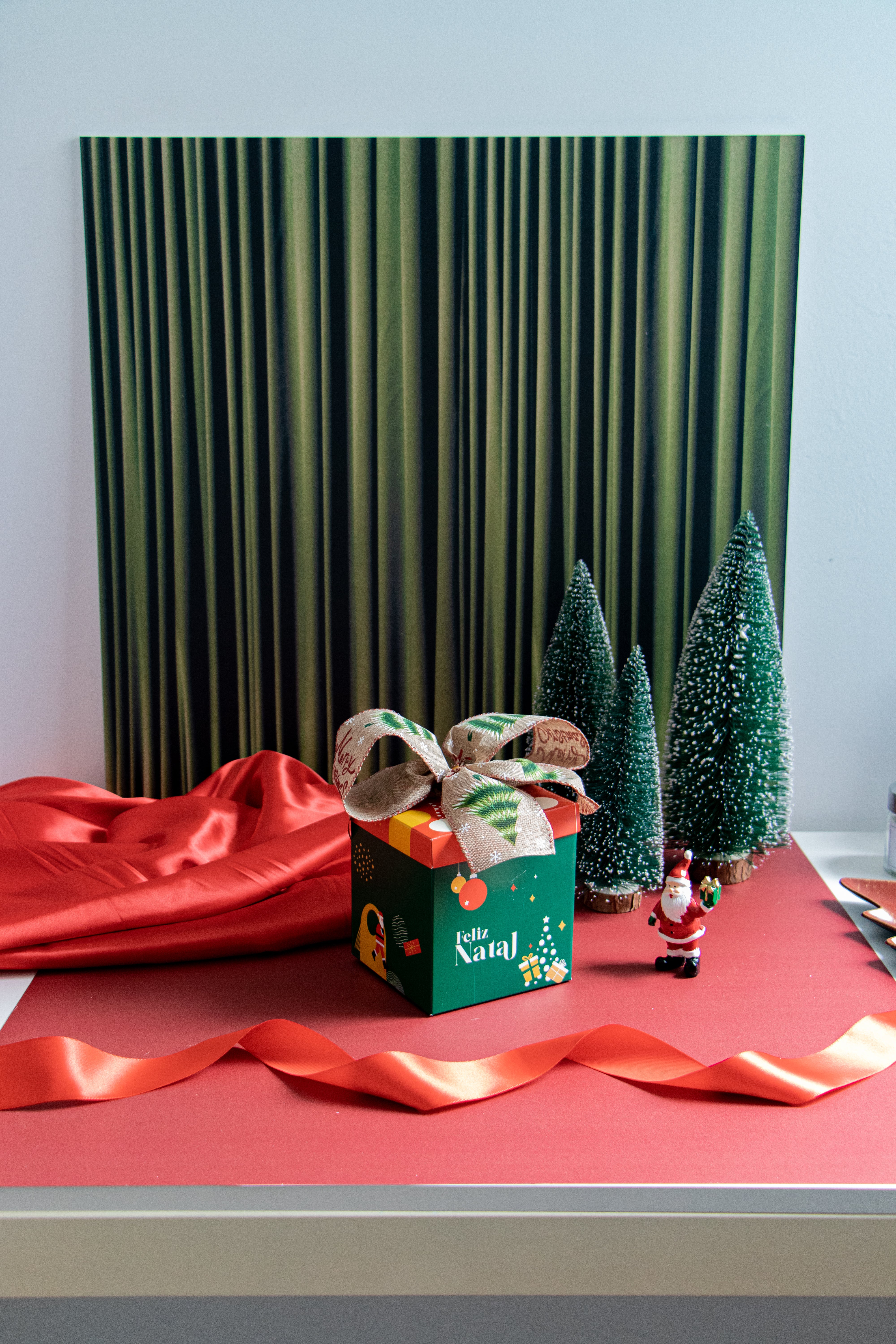 Natal - Cortina Natalina