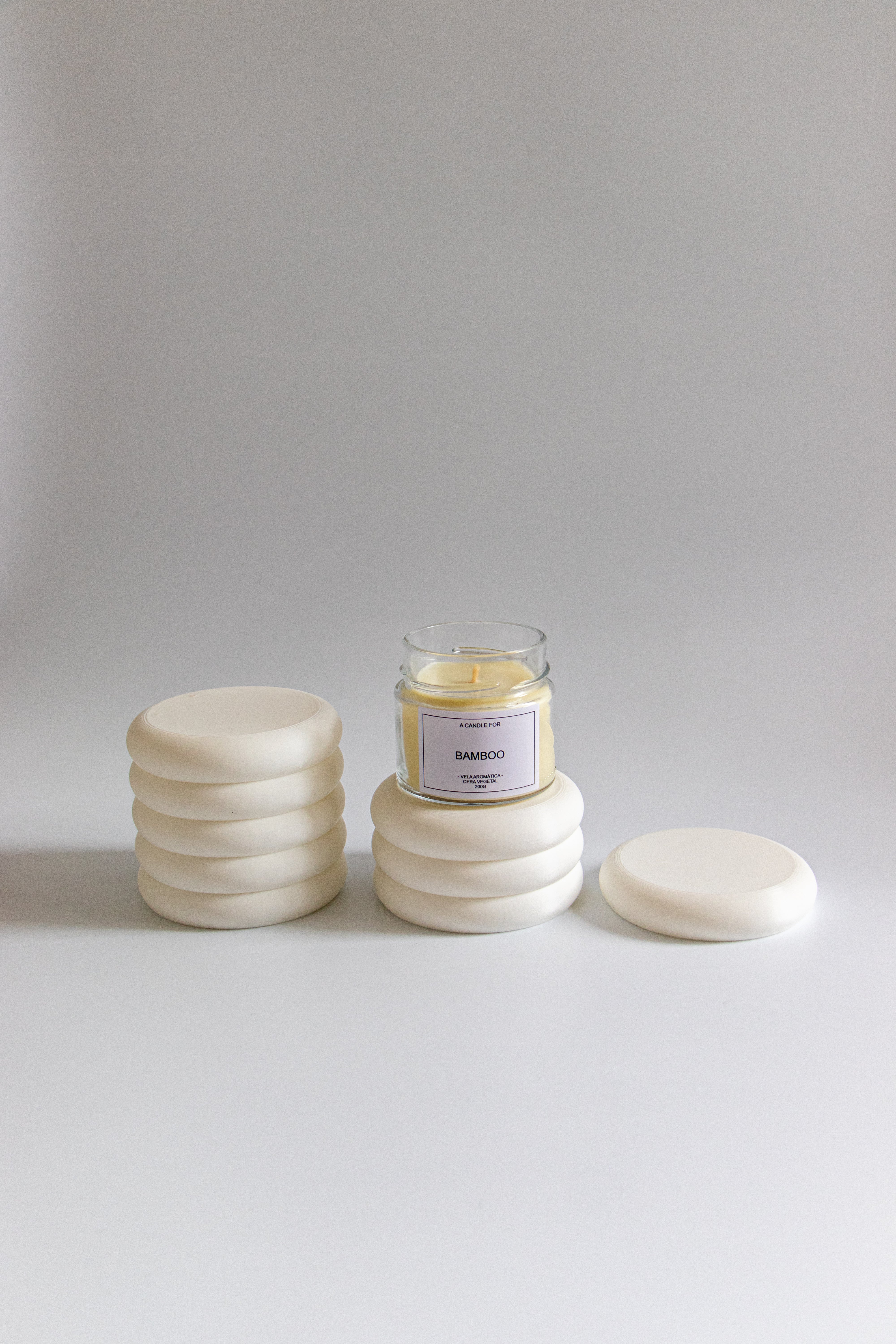 PROP - Discos (conjunto com 3 volumes)