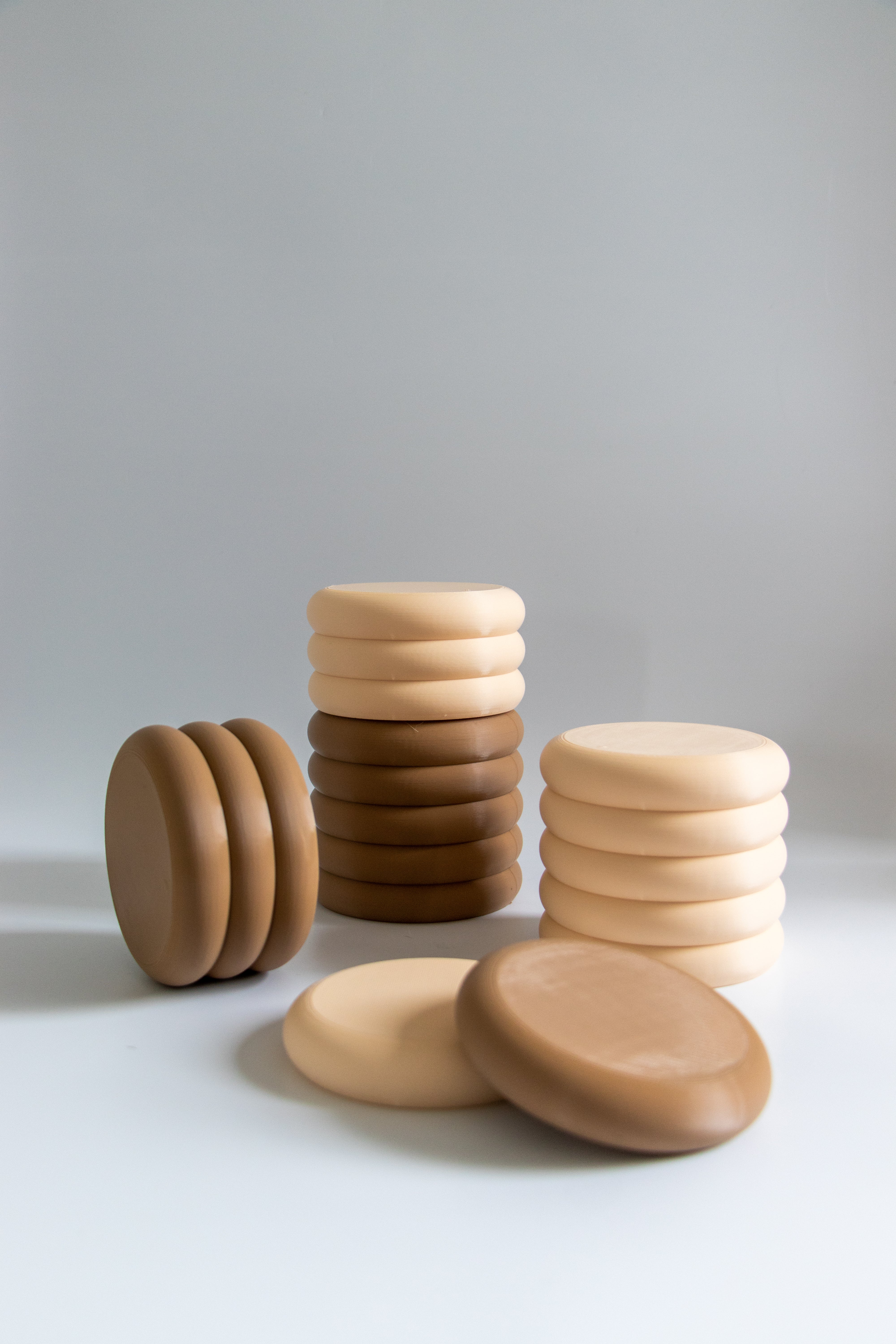 PROP - Discos (conjunto com 3 volumes)