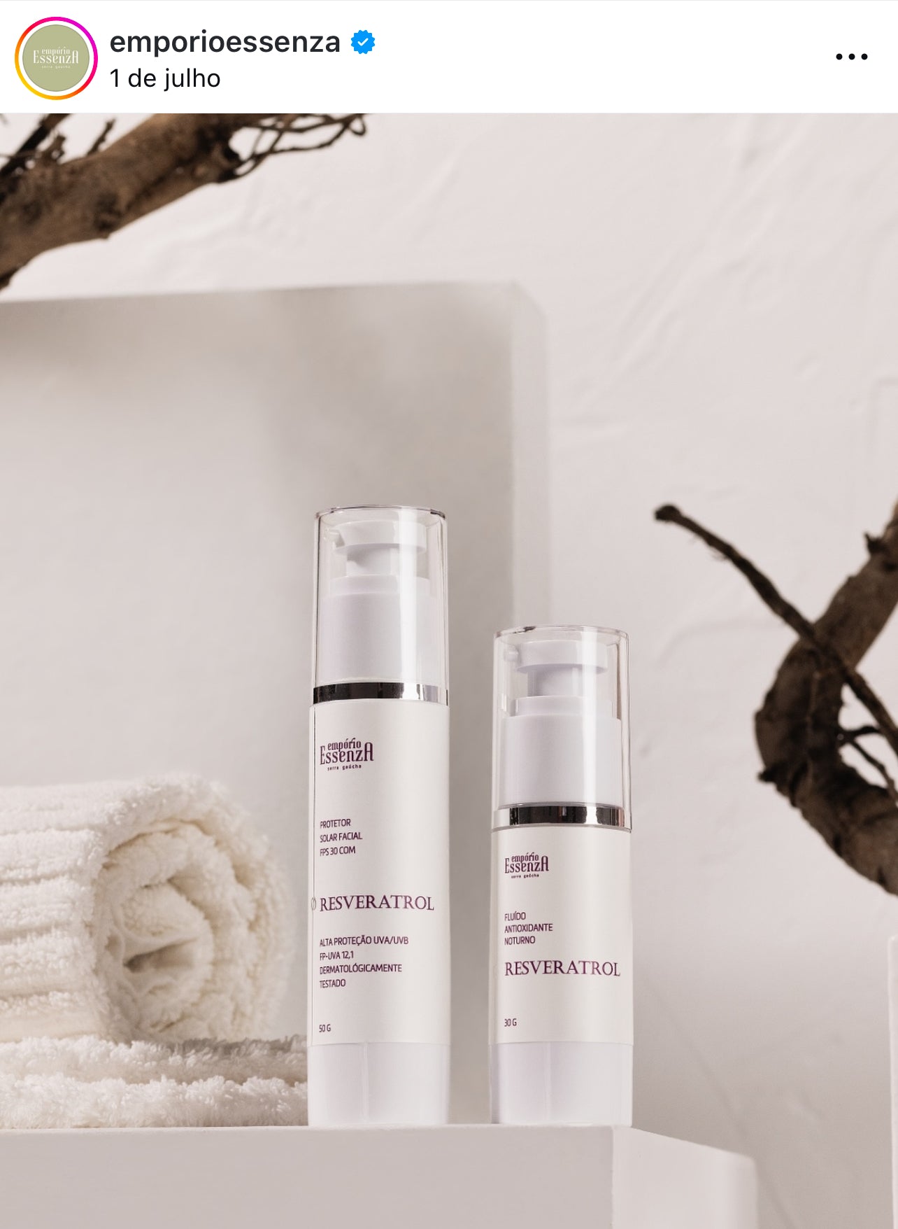 Textura Branca (Lab Premium)