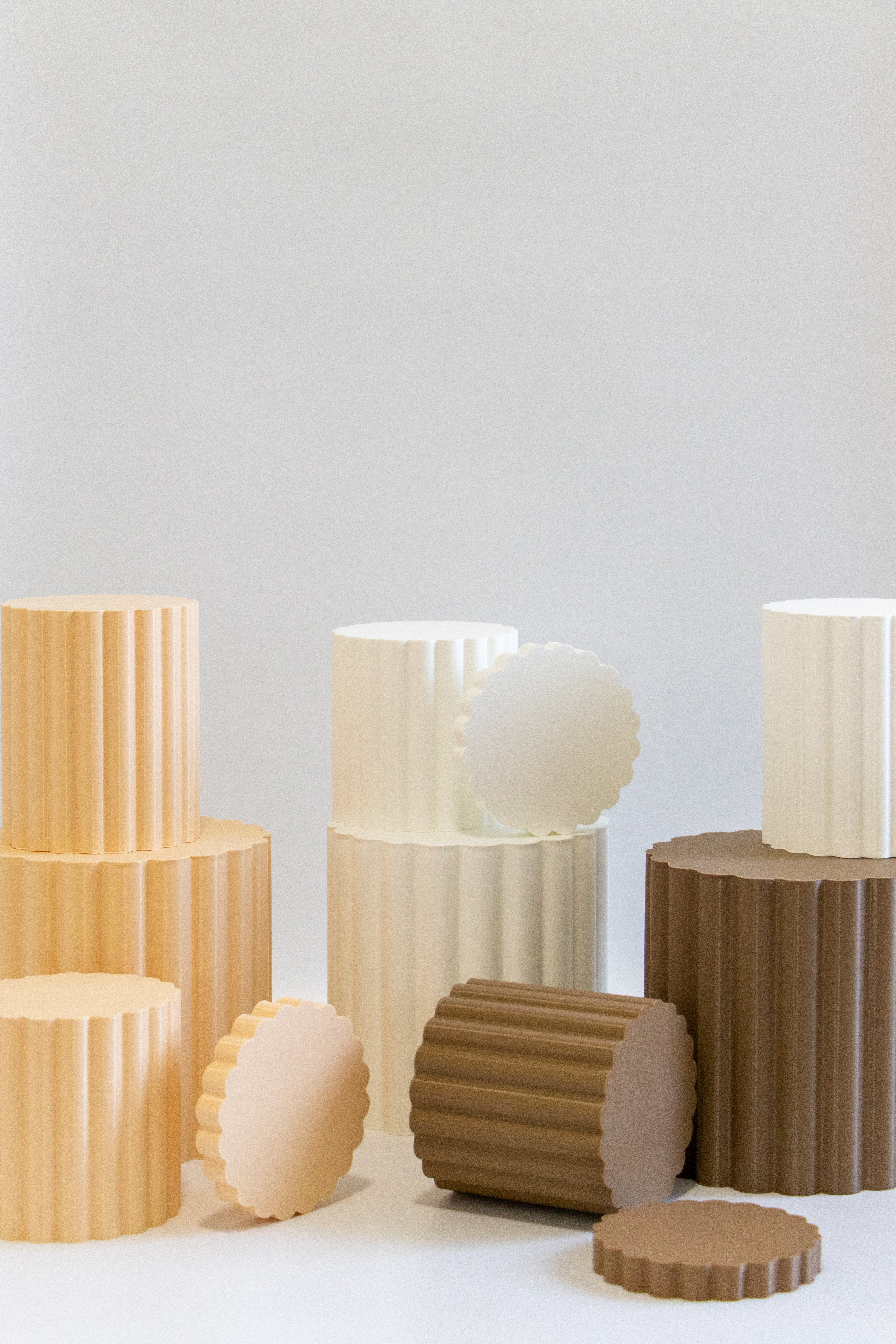 PROP - Cilindros Canelados