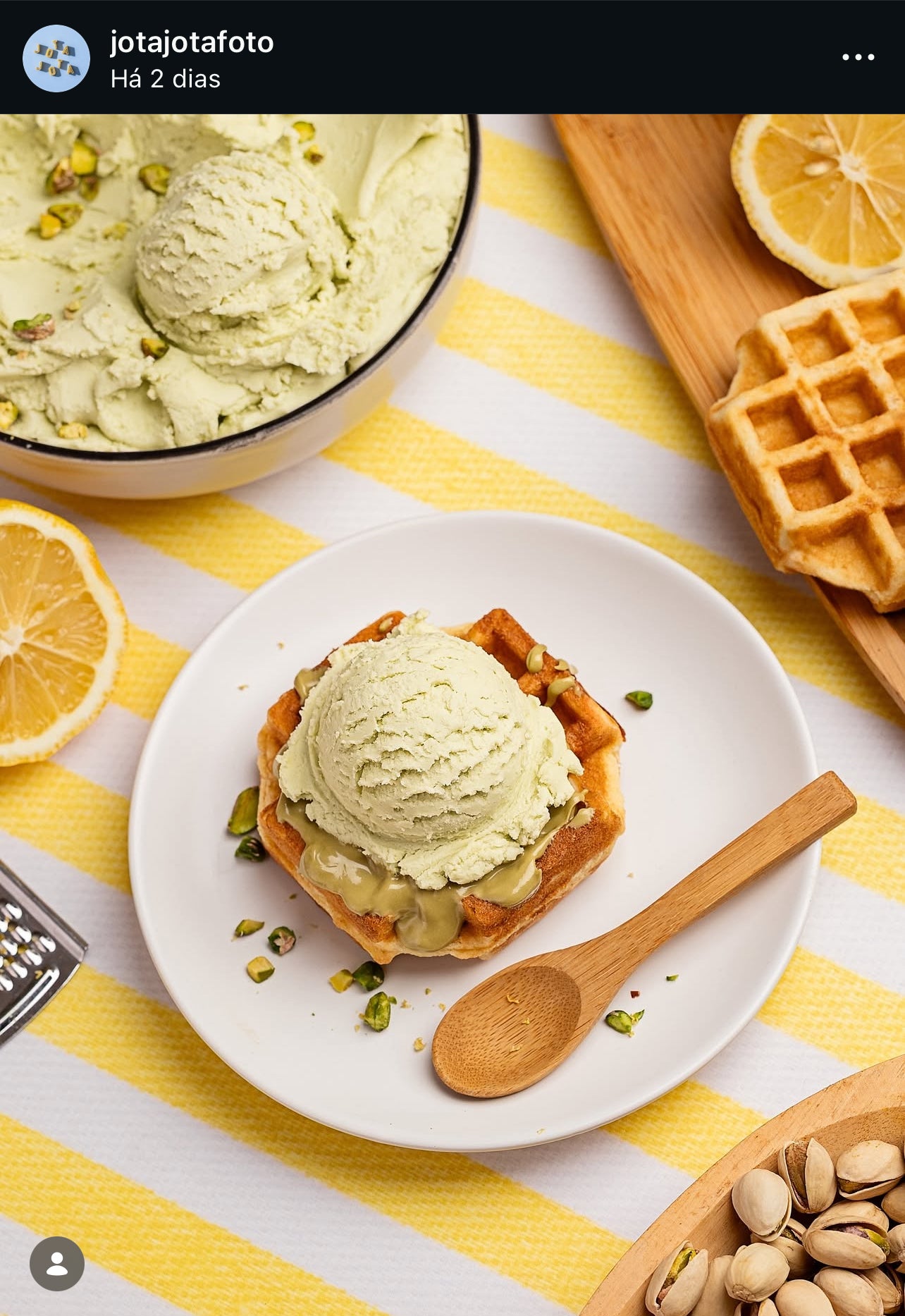 Toalha Listras Amarelas