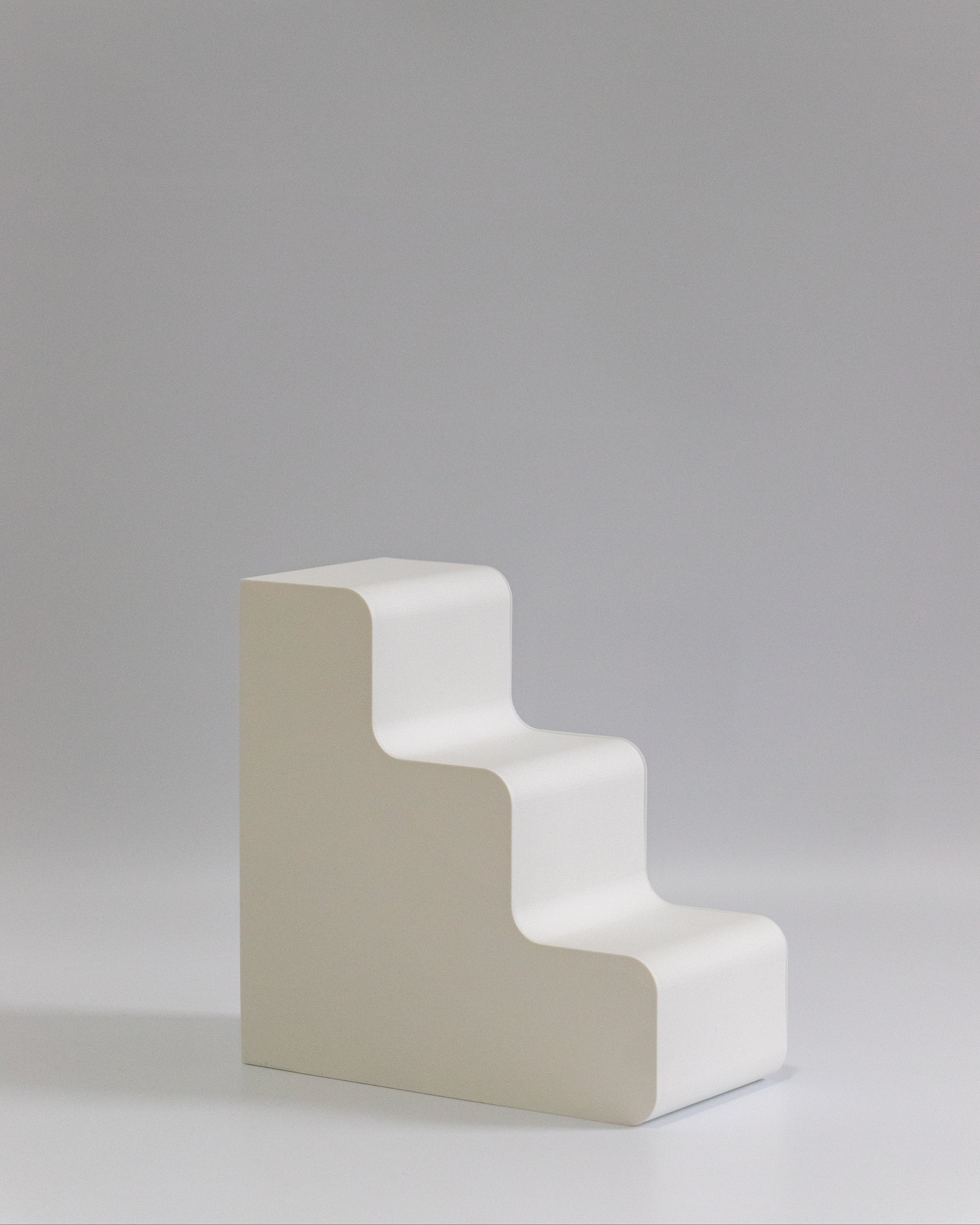 PROP - Escada arredondada