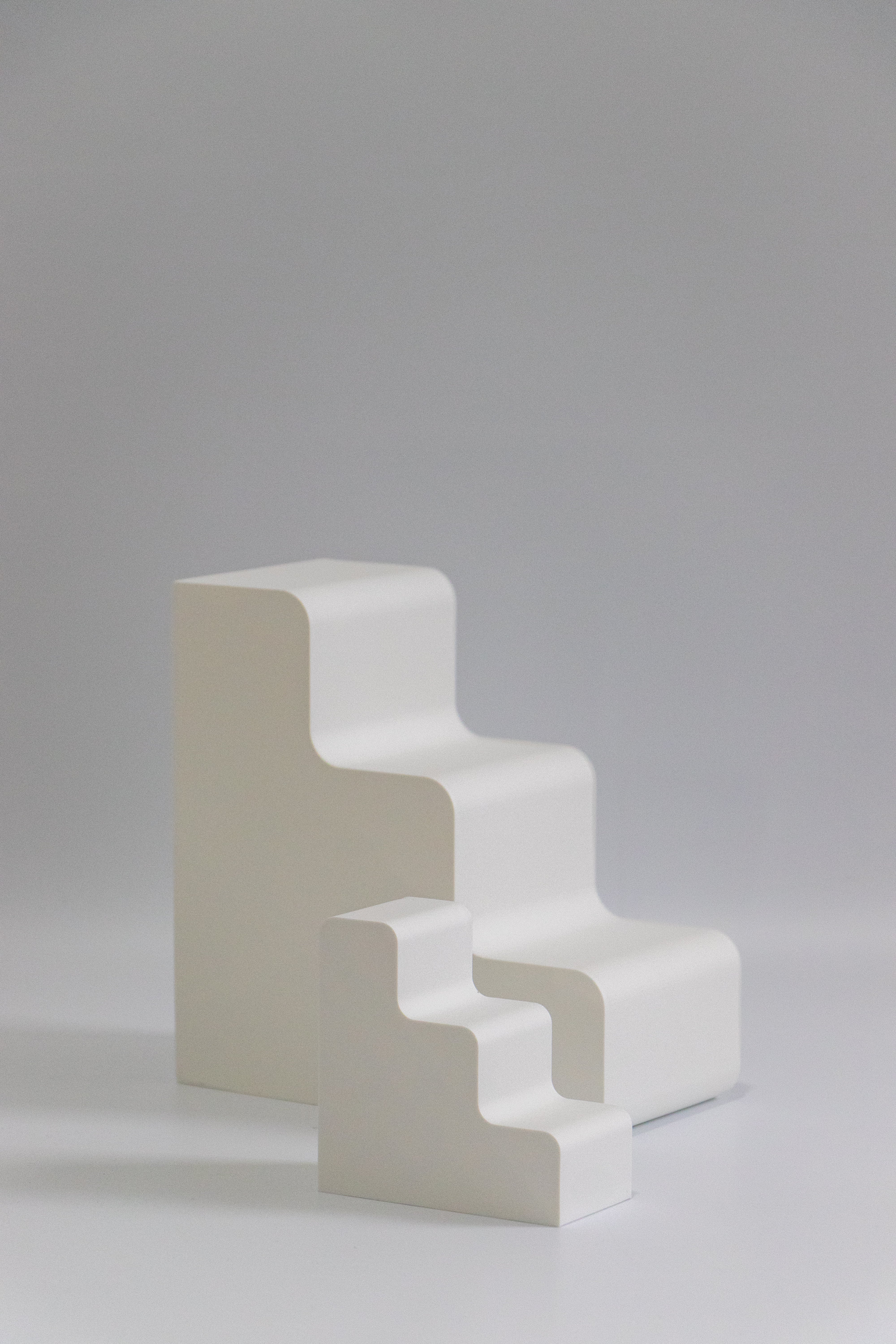 PROP - Escada arredondada