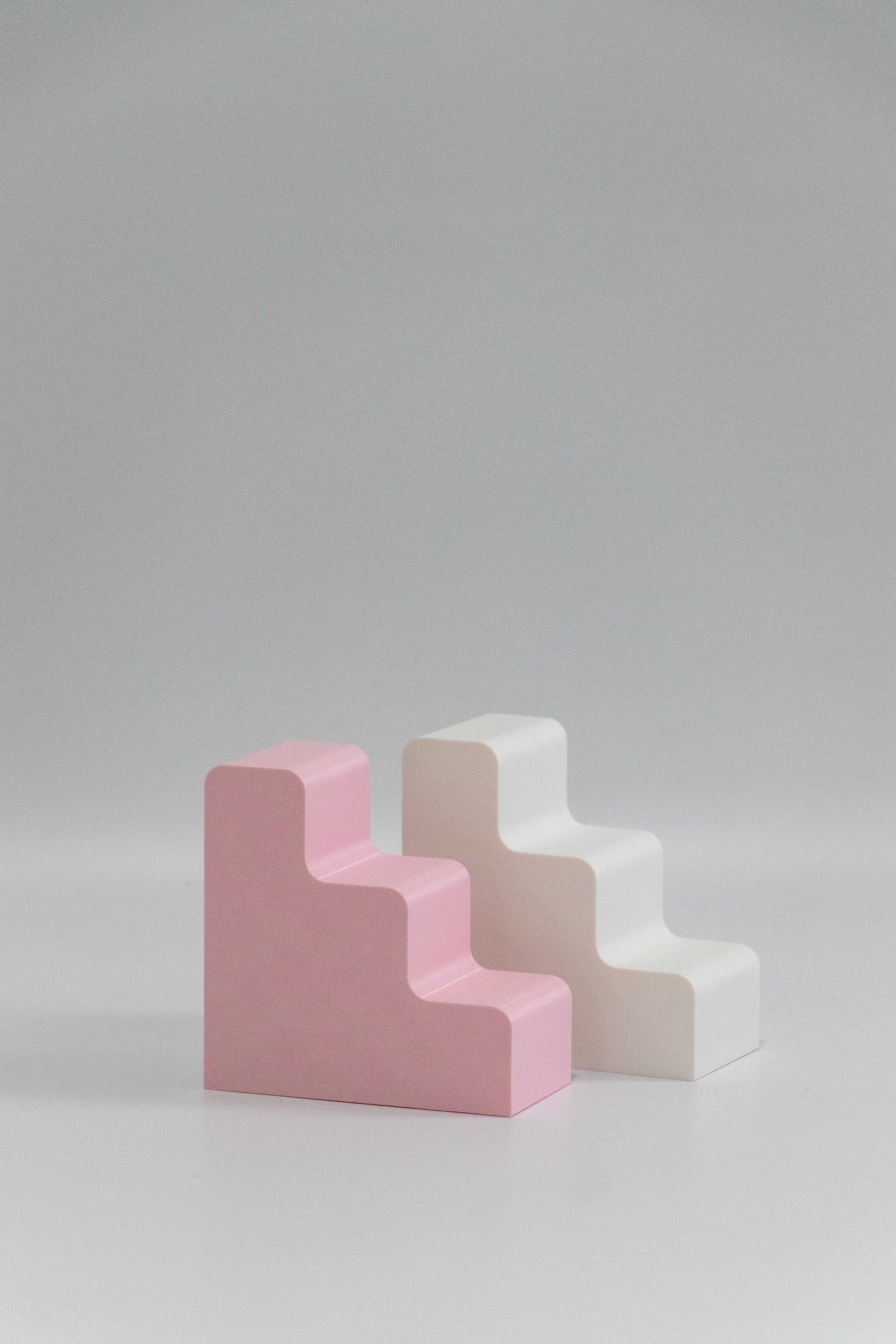 PROP - Escada arredondada