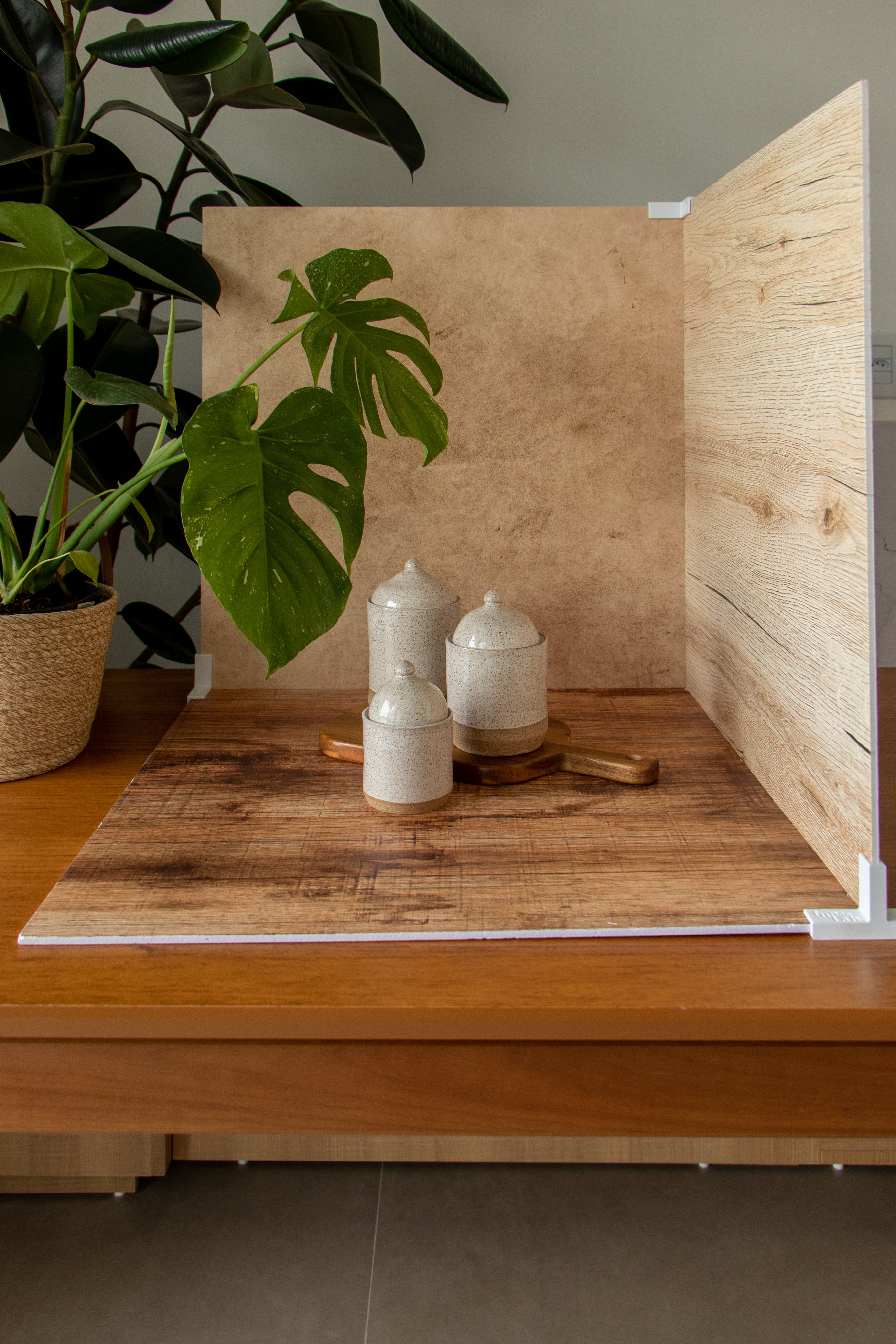 Combo - Rústico (3 texturas)