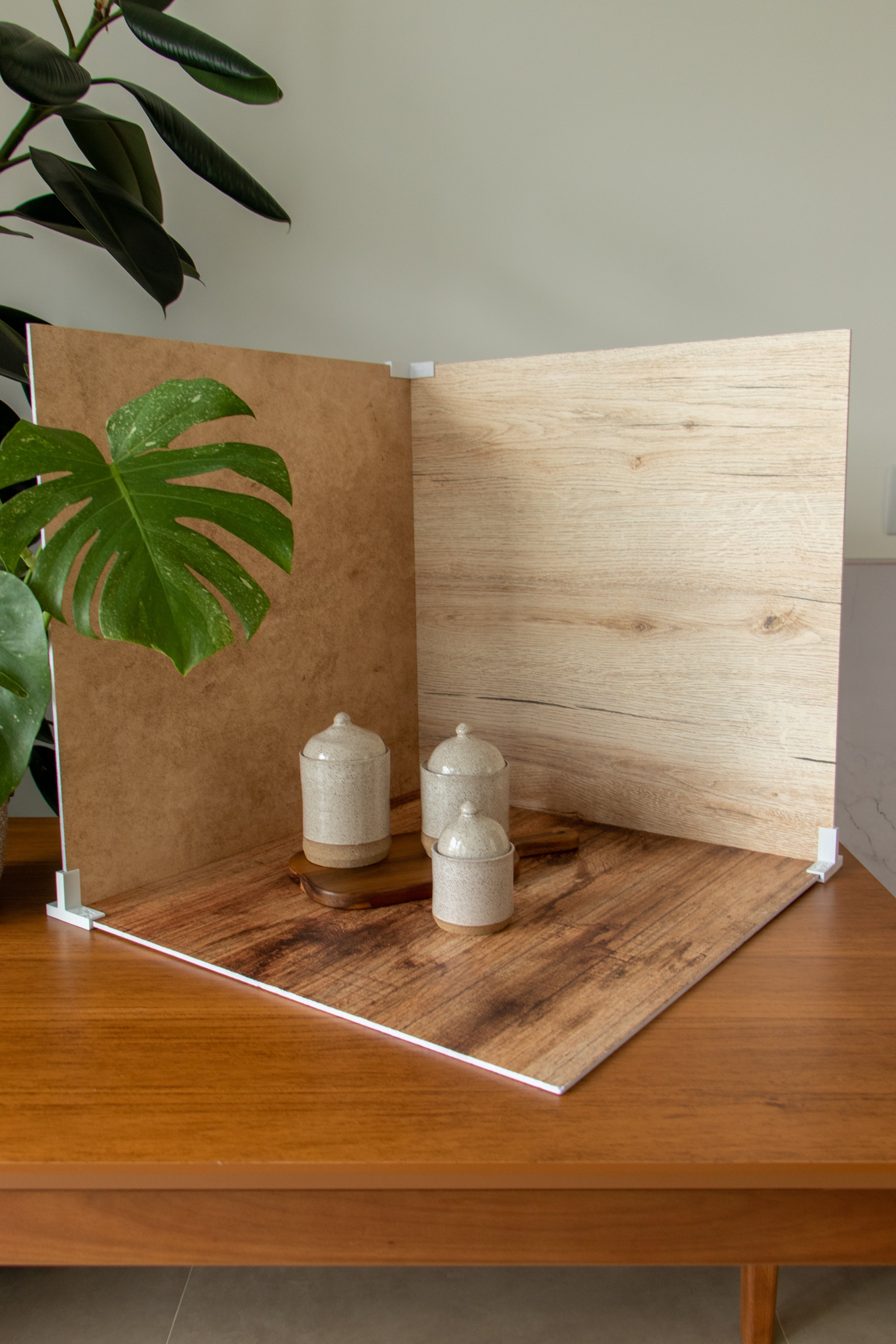 Combo - Rústico (3 texturas)