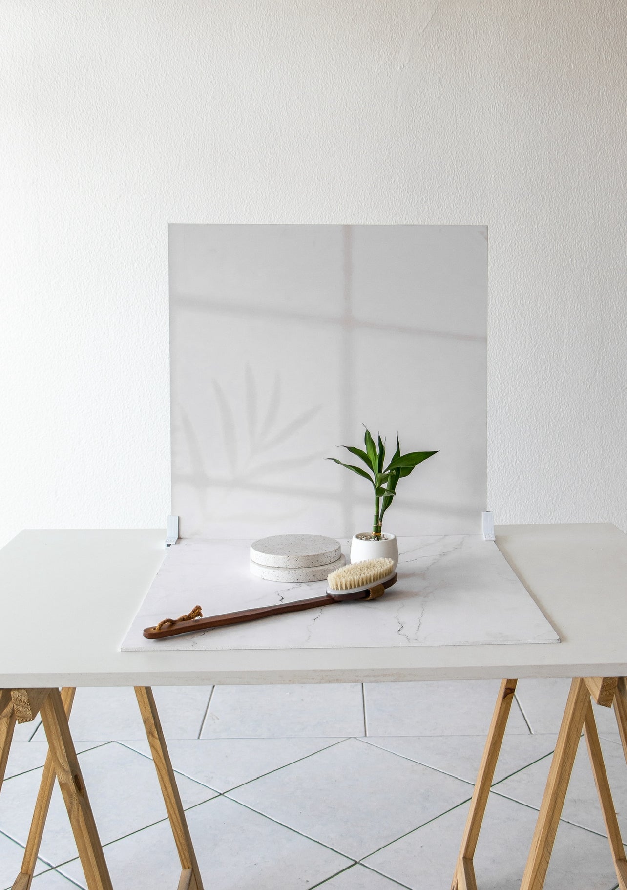 Reflexo Janela