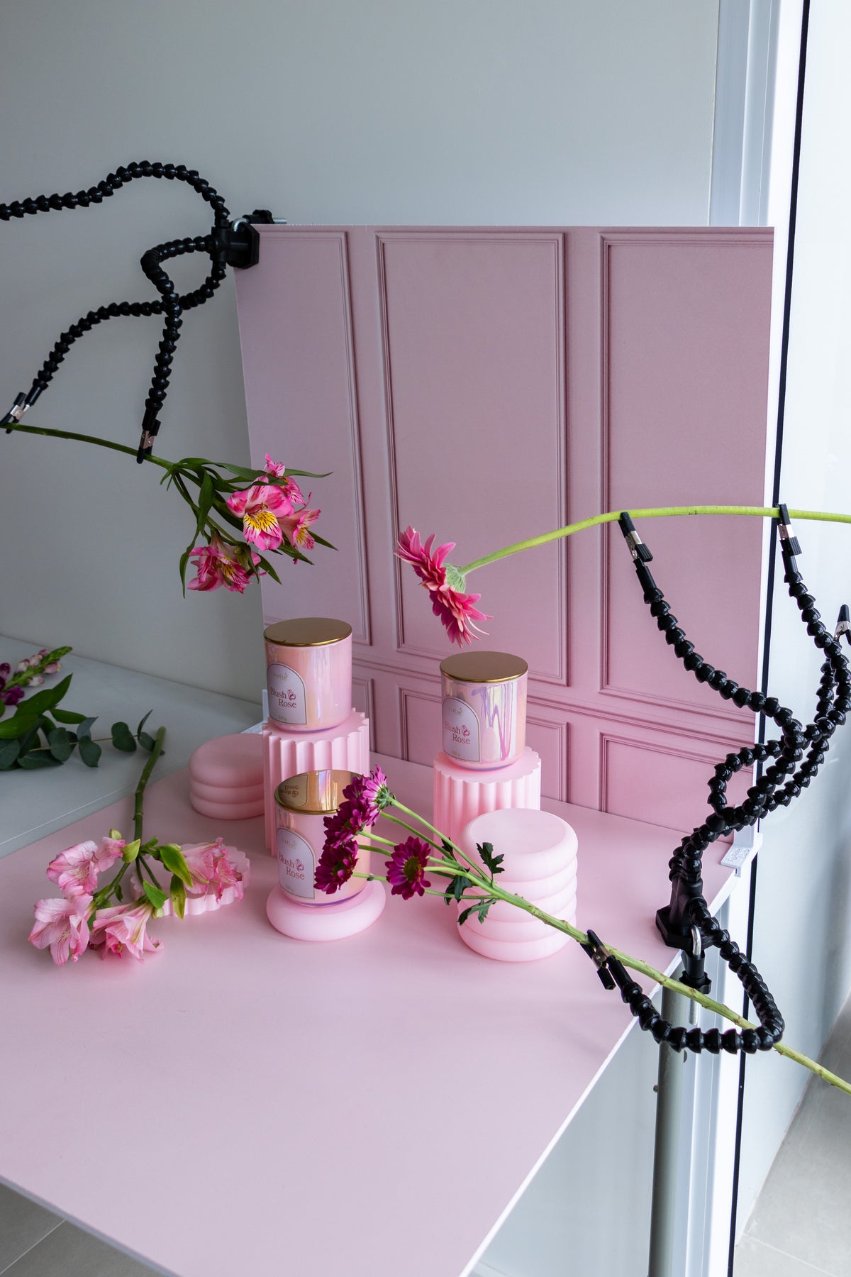 Combo - Rosa