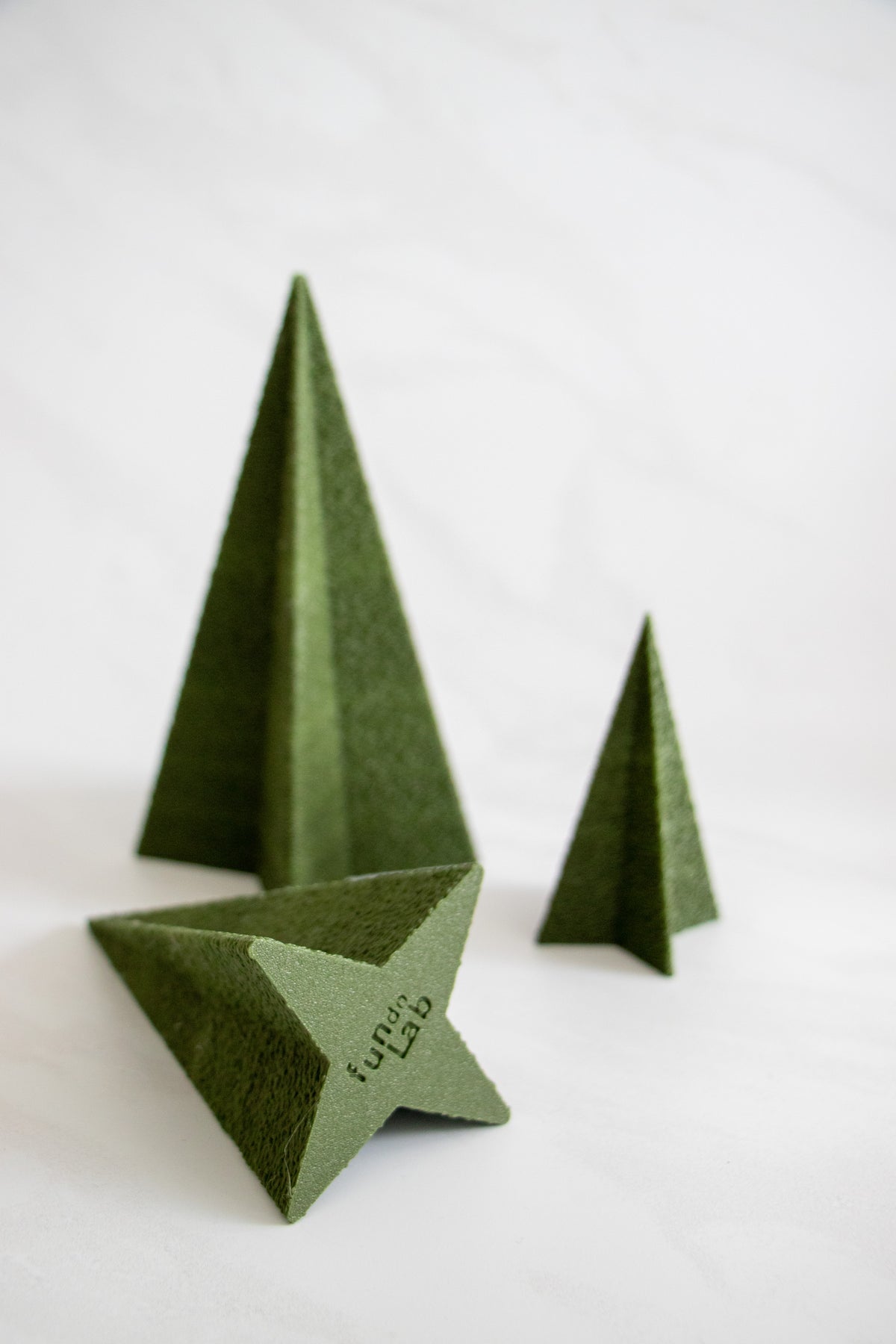 PROP - Árvores de Natal (estrela)