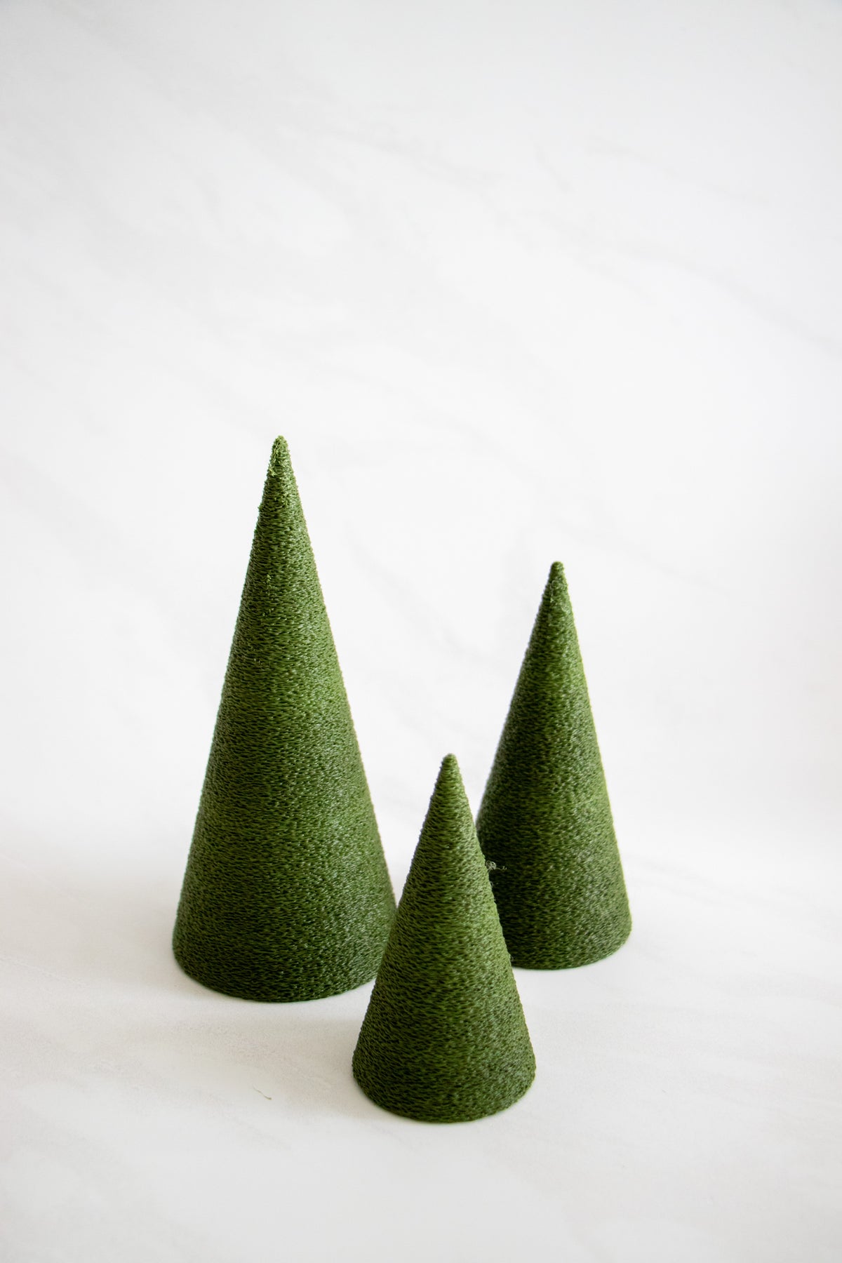 PROP - Árvores de Natal (cone)