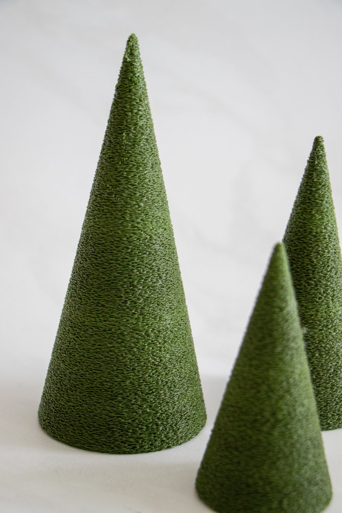 PROP - Árvores de Natal (cone)