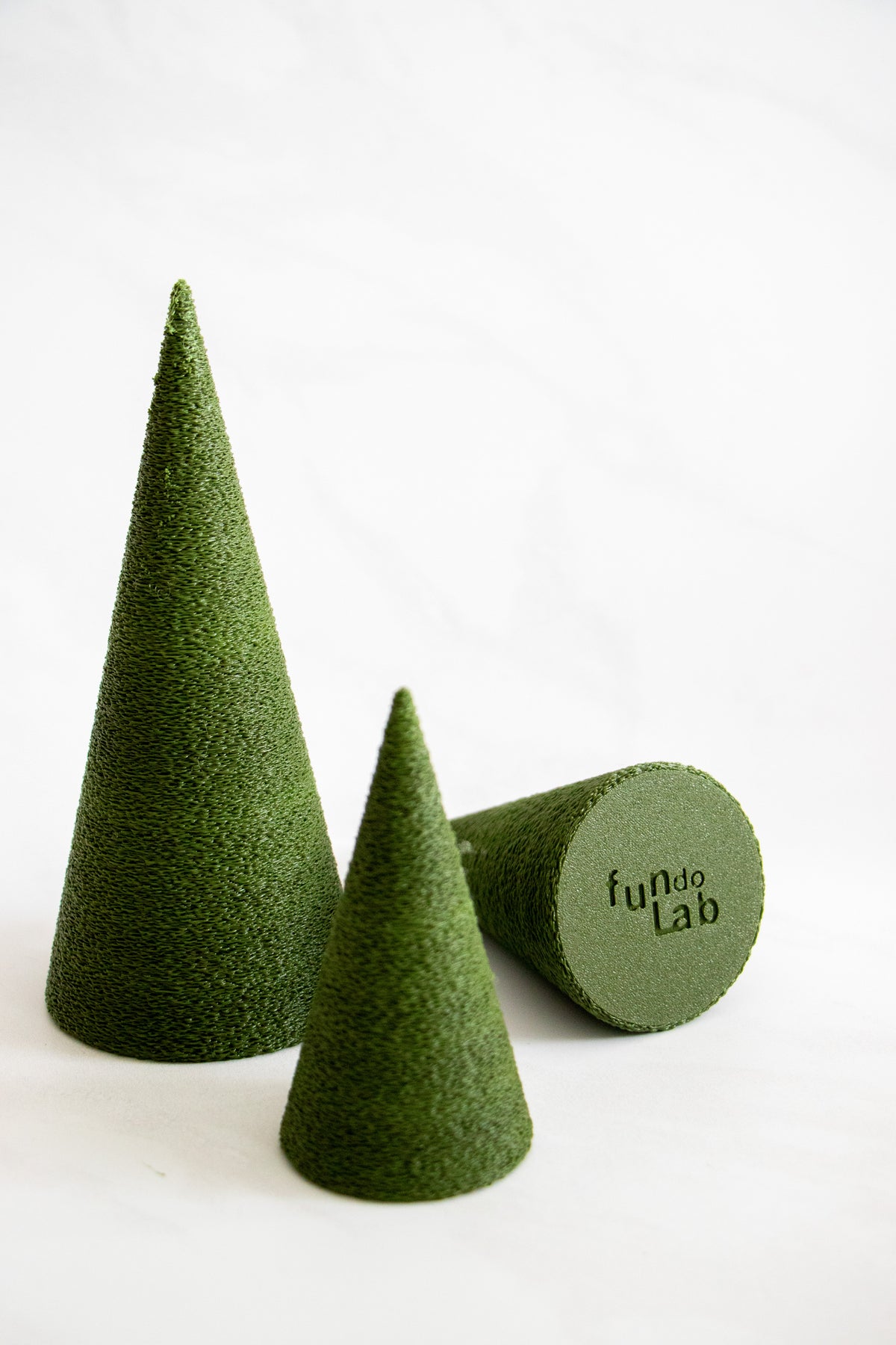 PROP - Árvores de Natal (cone)