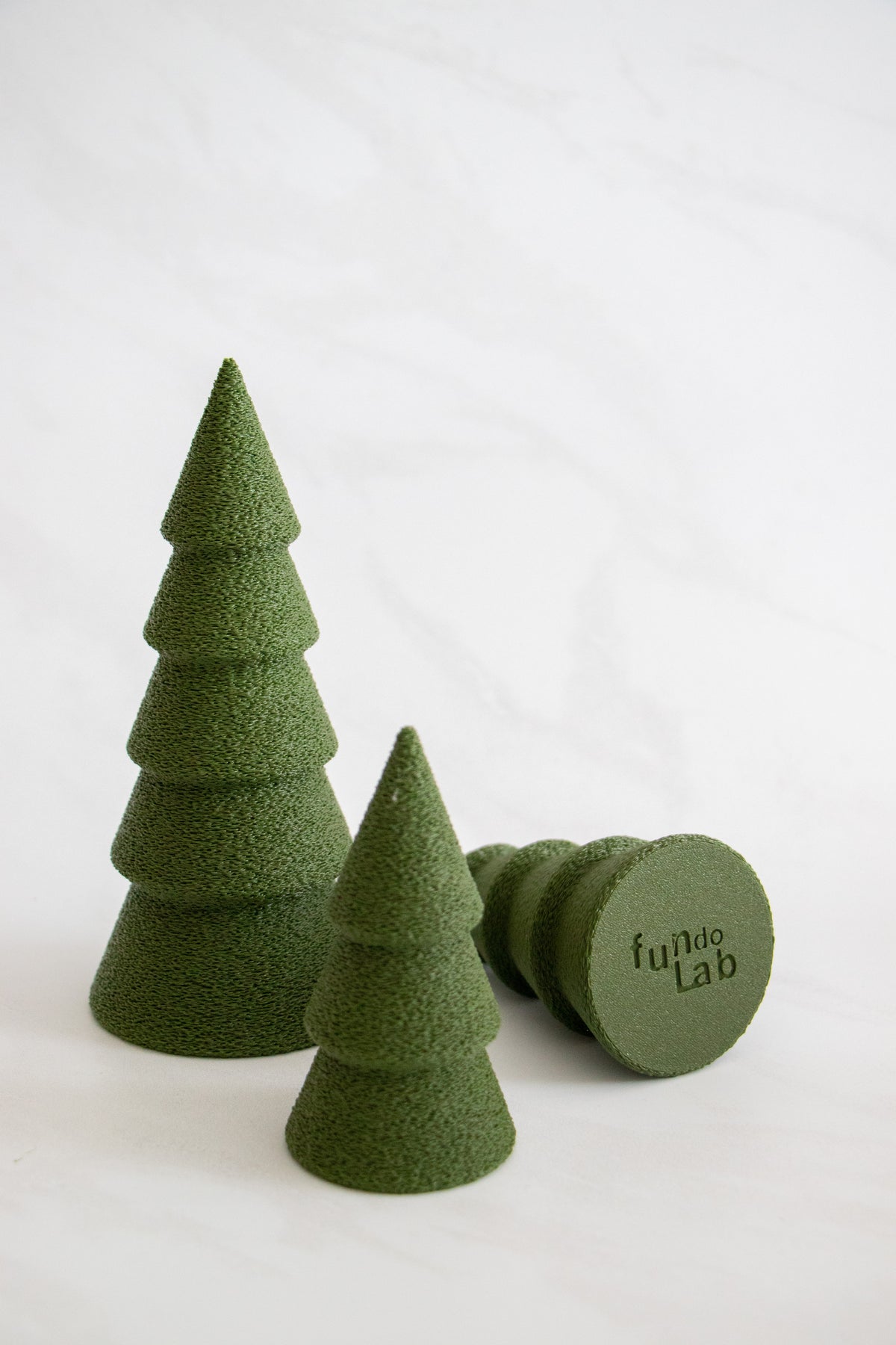 PROP - Árvores de Natal (camadas)