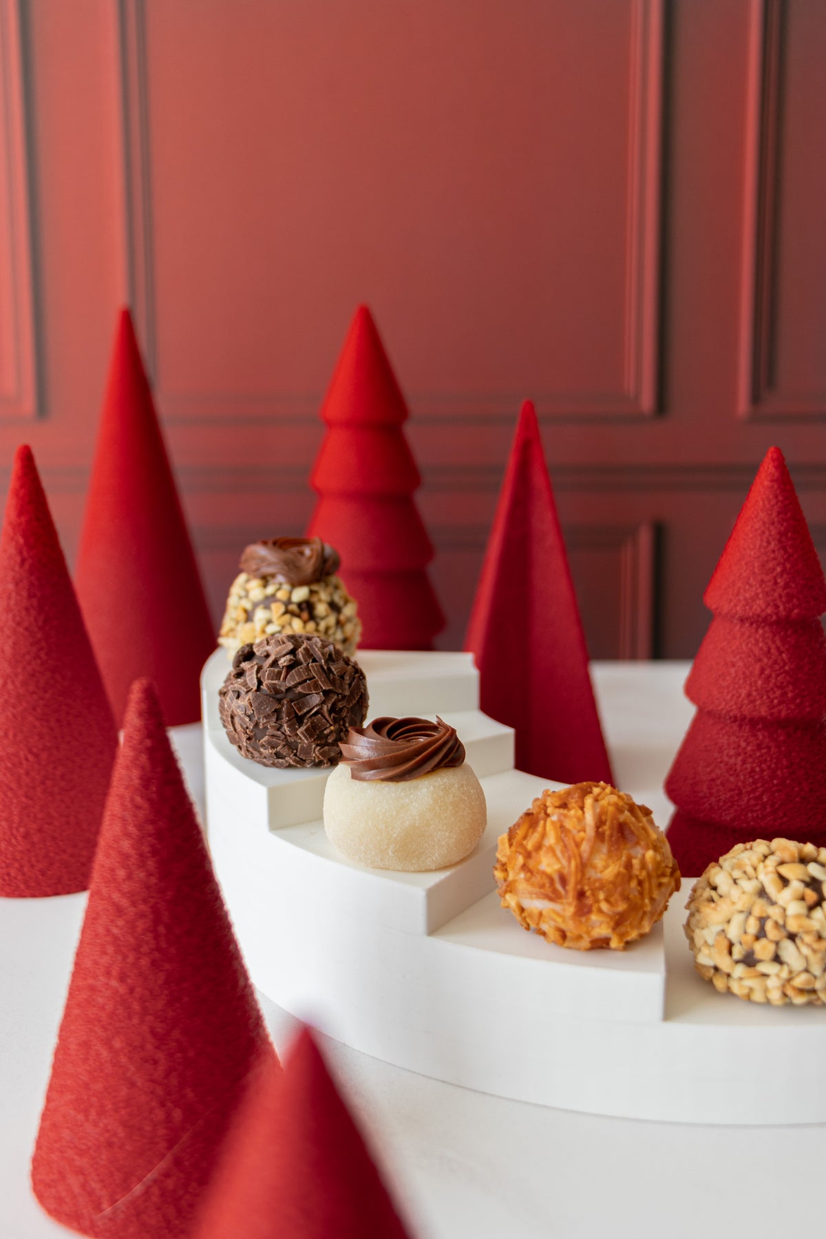 PROP - Árvores de Natal (estrela)