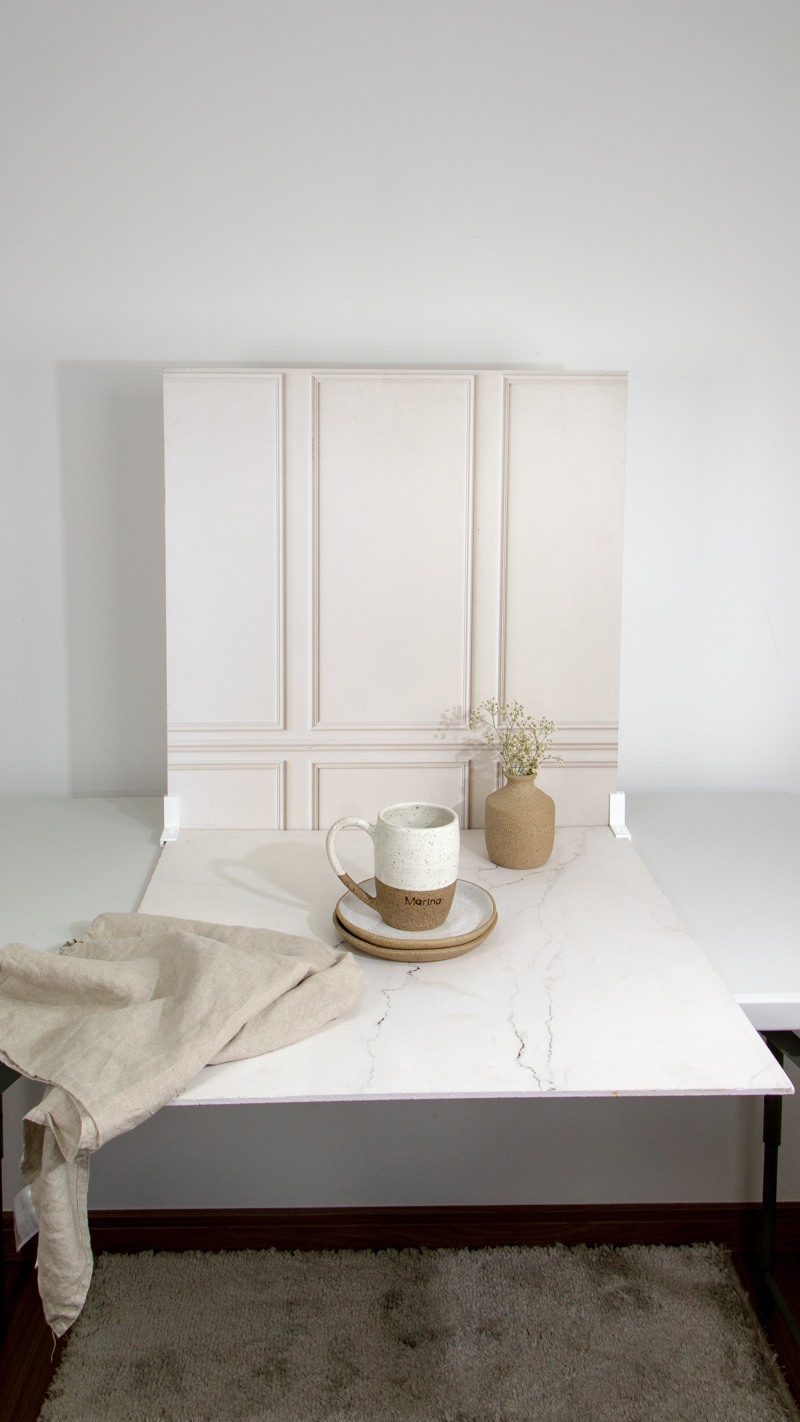 Boiserie Branco