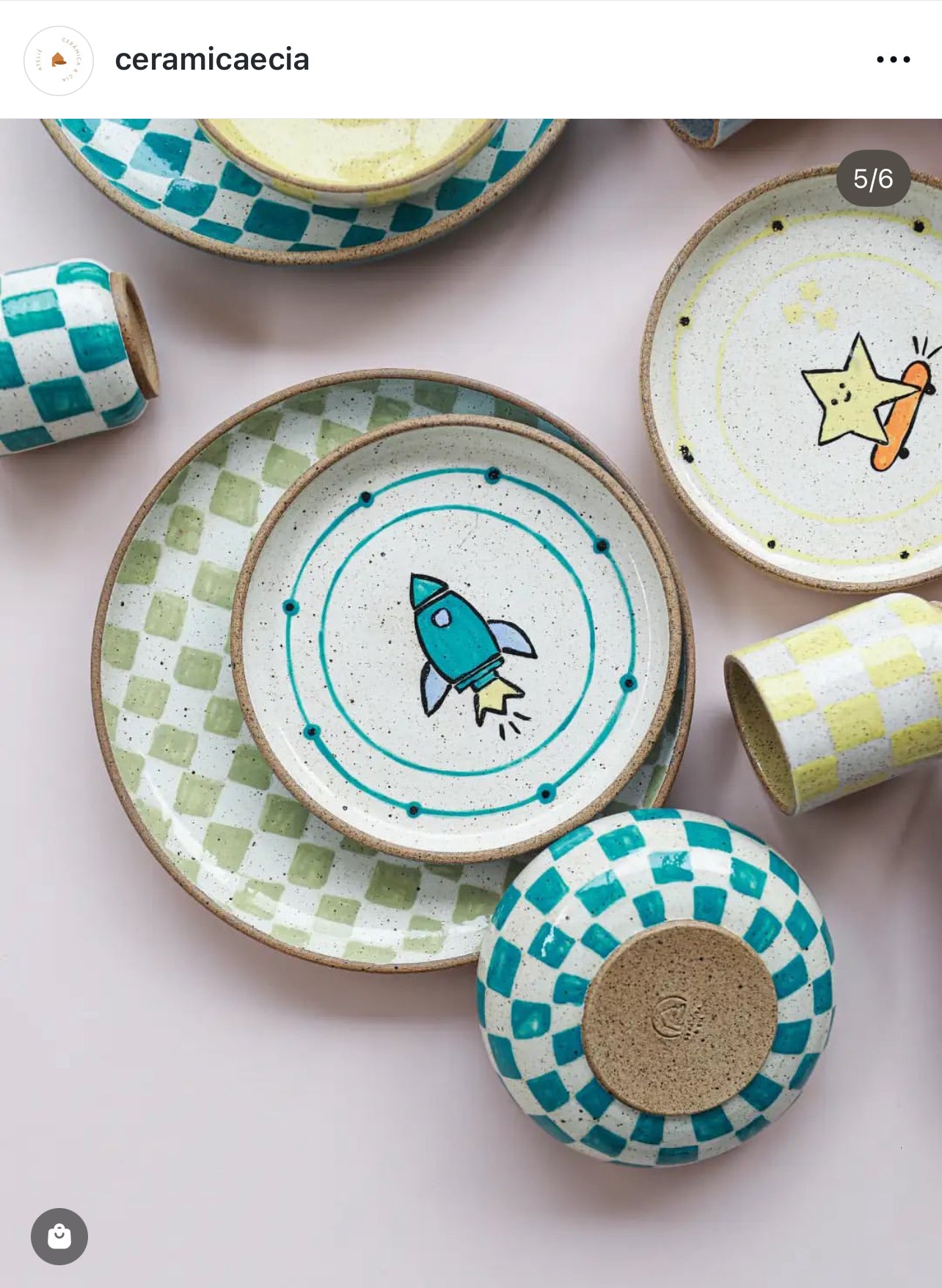 Cores Sólidas - Pantone 705 C - Rosa