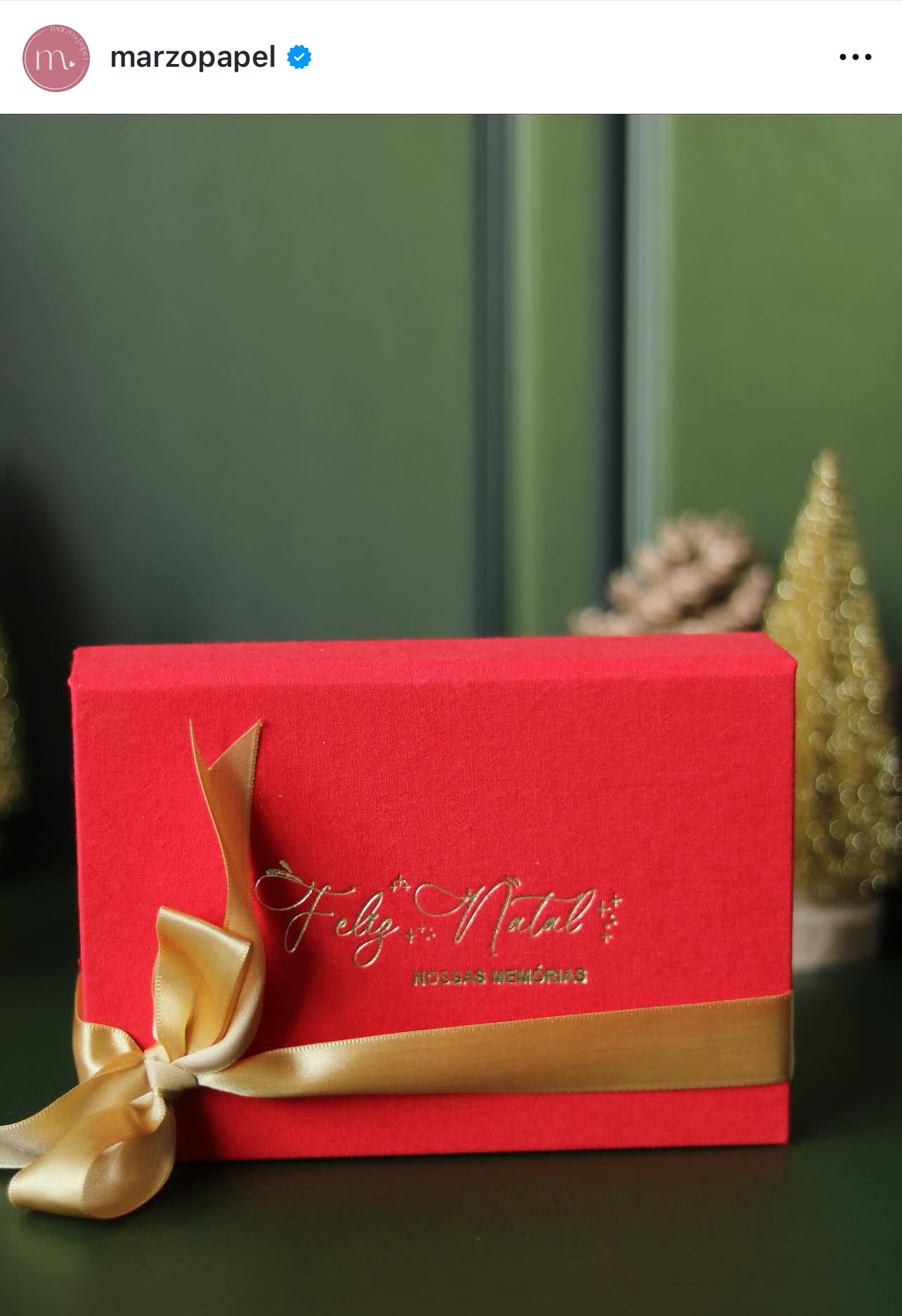 Combo - Natal Clássico