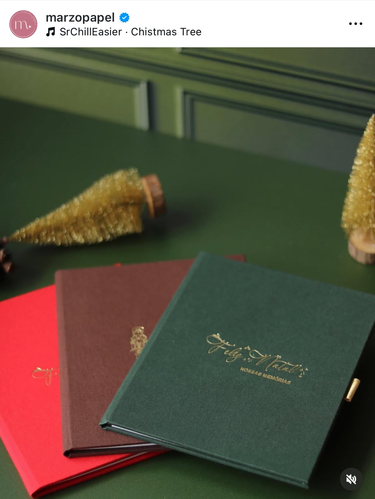 Combo - Natal Clássico